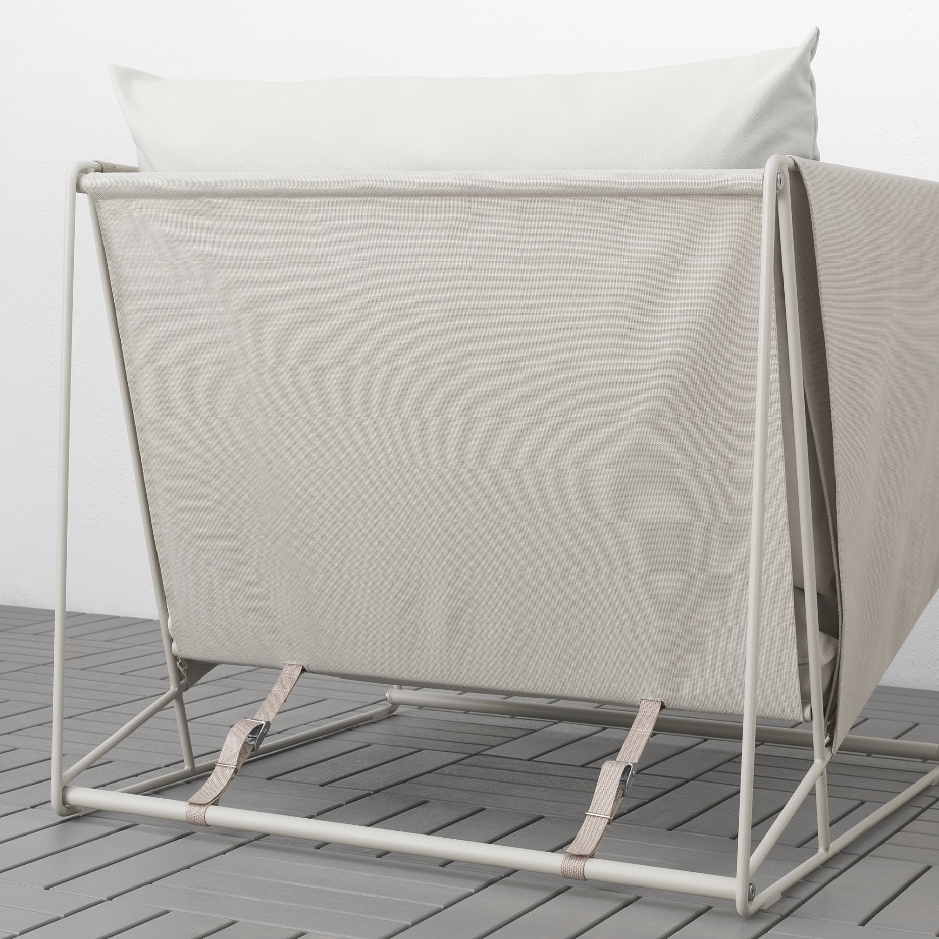 HAVSTEN, armchair, outdoor, 694.950.65