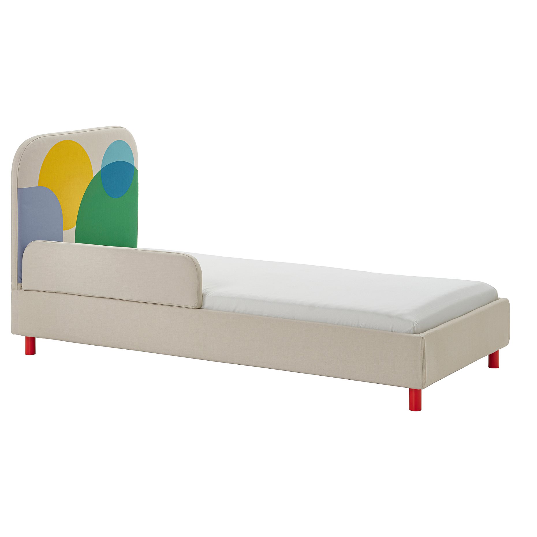 upholstered bed frame, 90x200 cm, 696.284.33