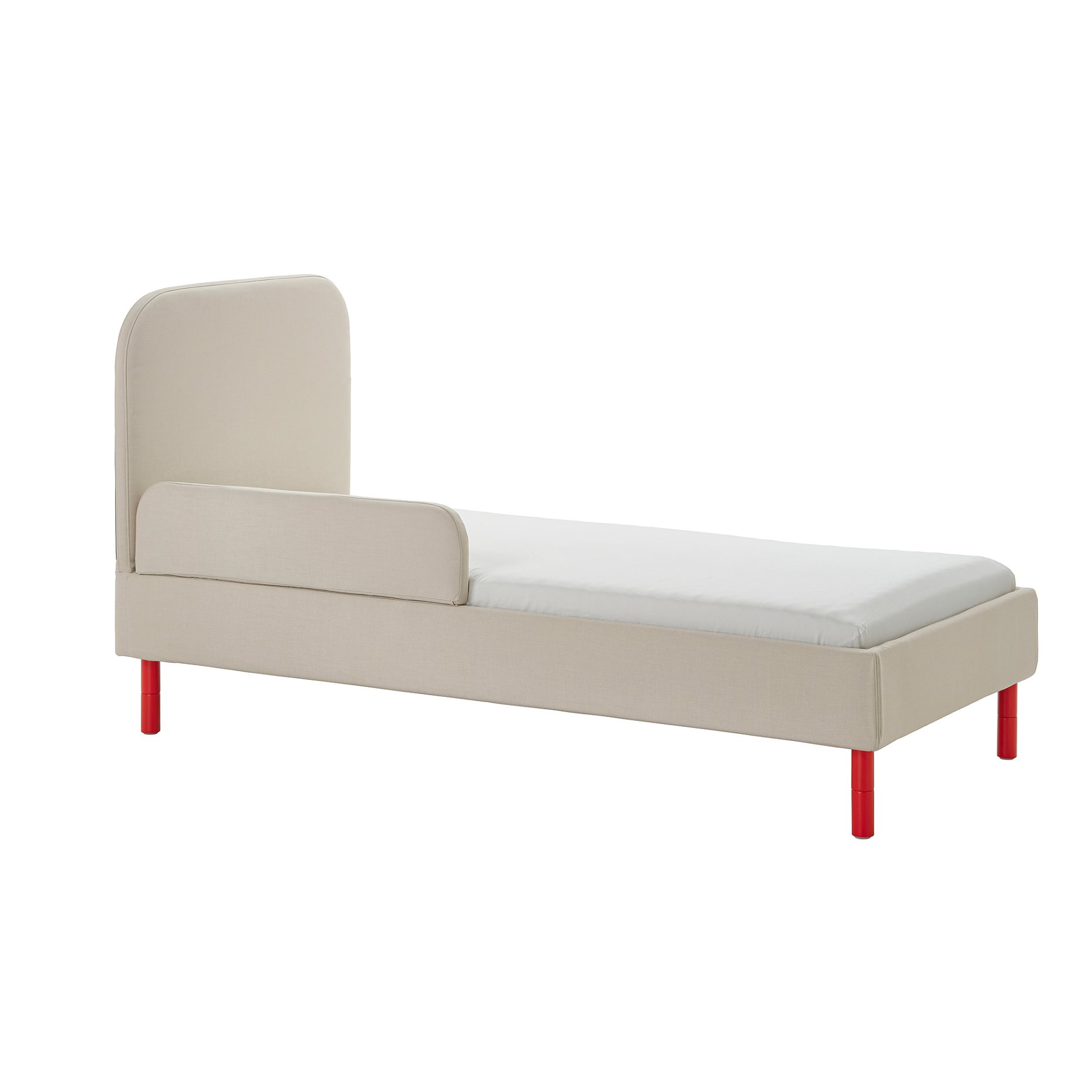 upholstered bed frame, 90x200 cm, 696.284.33