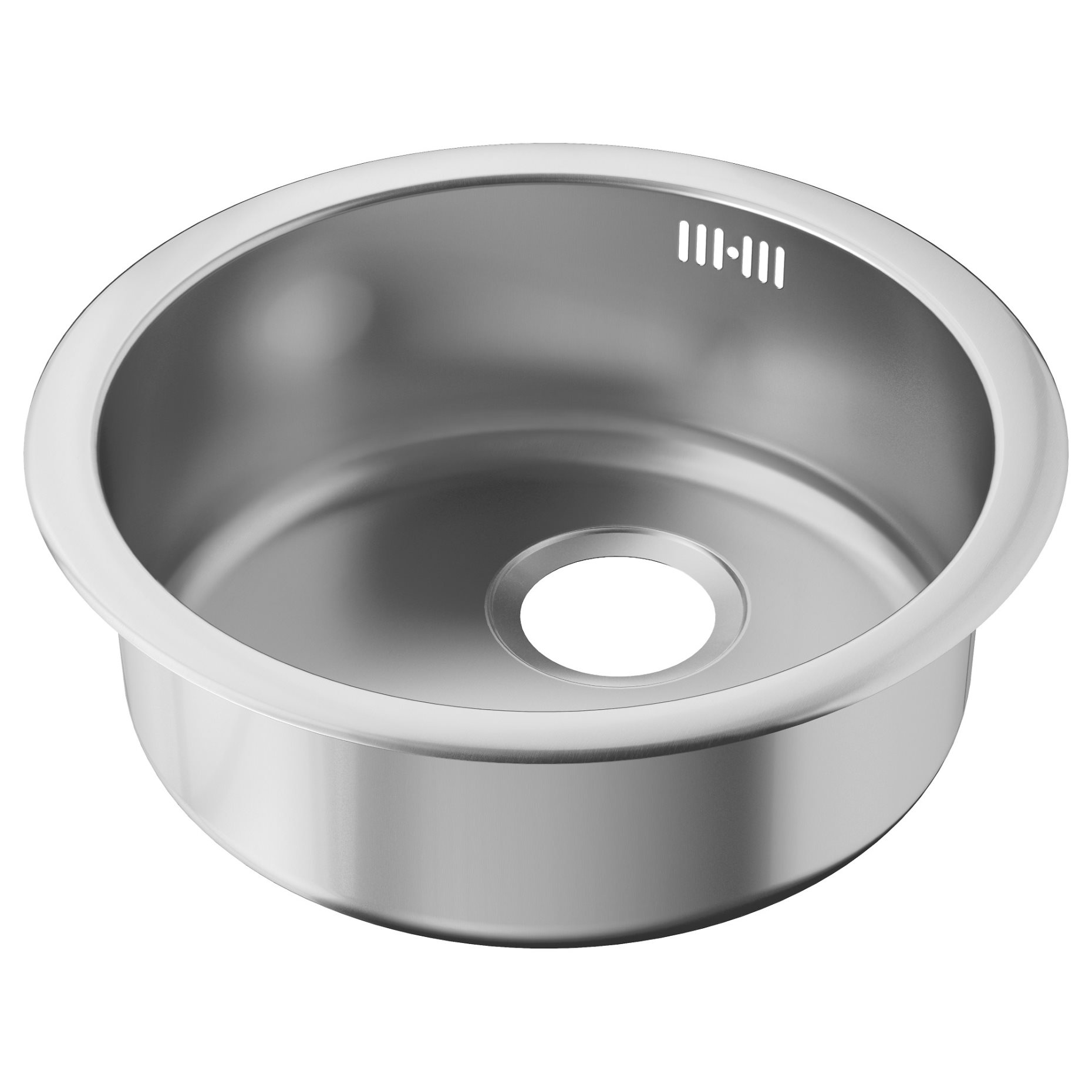 BOHOLMEN, single-bowl inset sink, 702.134.80