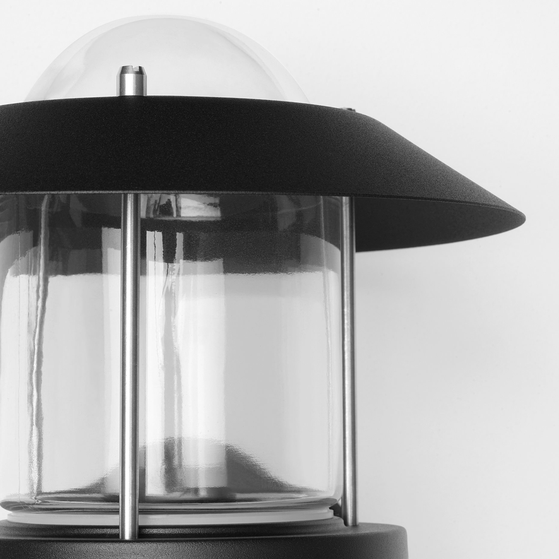 UPPLID, wall lamp, outdoor, 702.275.33