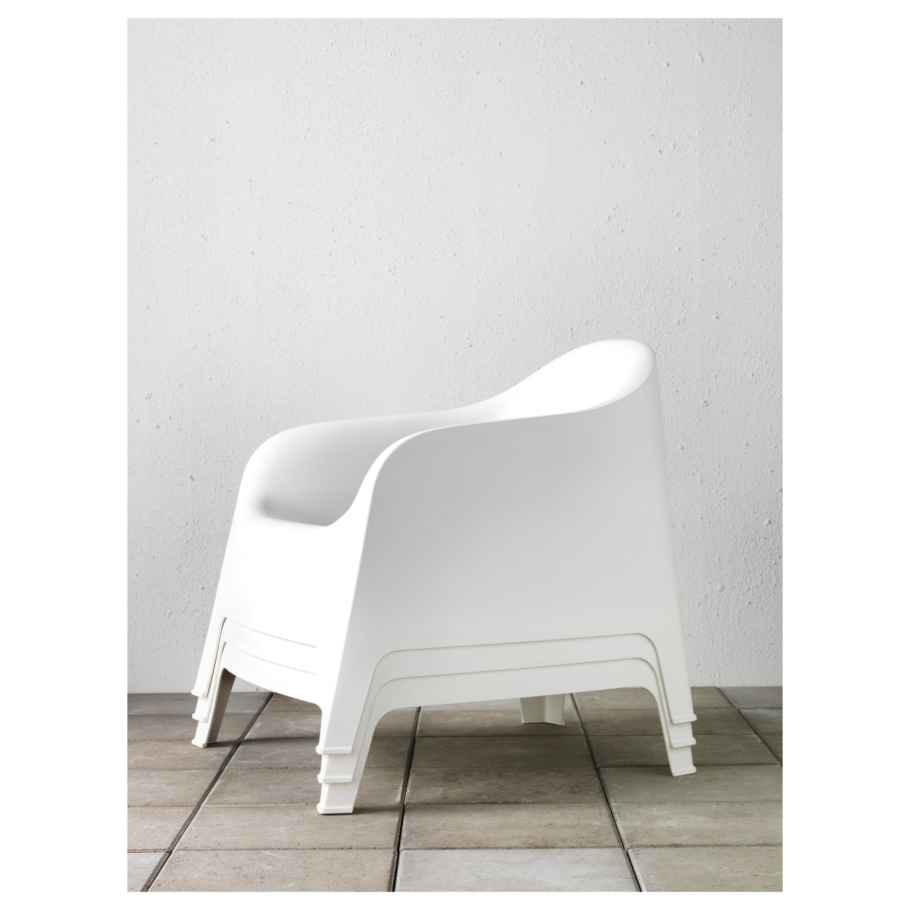 SKARPÖ, armchair, outdoor, 702.341.85