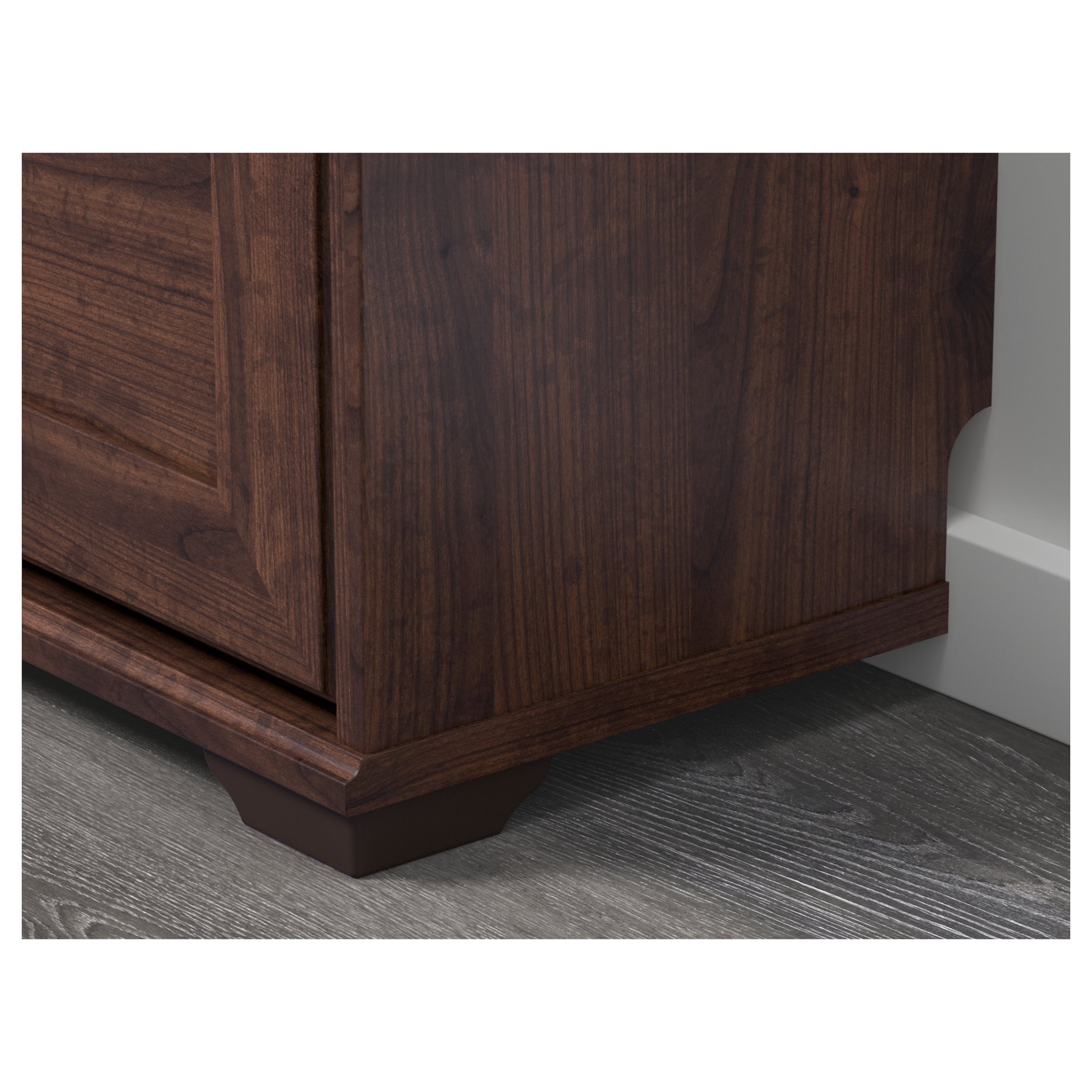 BRUSALI, shoe cabinet with 3 compartments, 702.676.04
