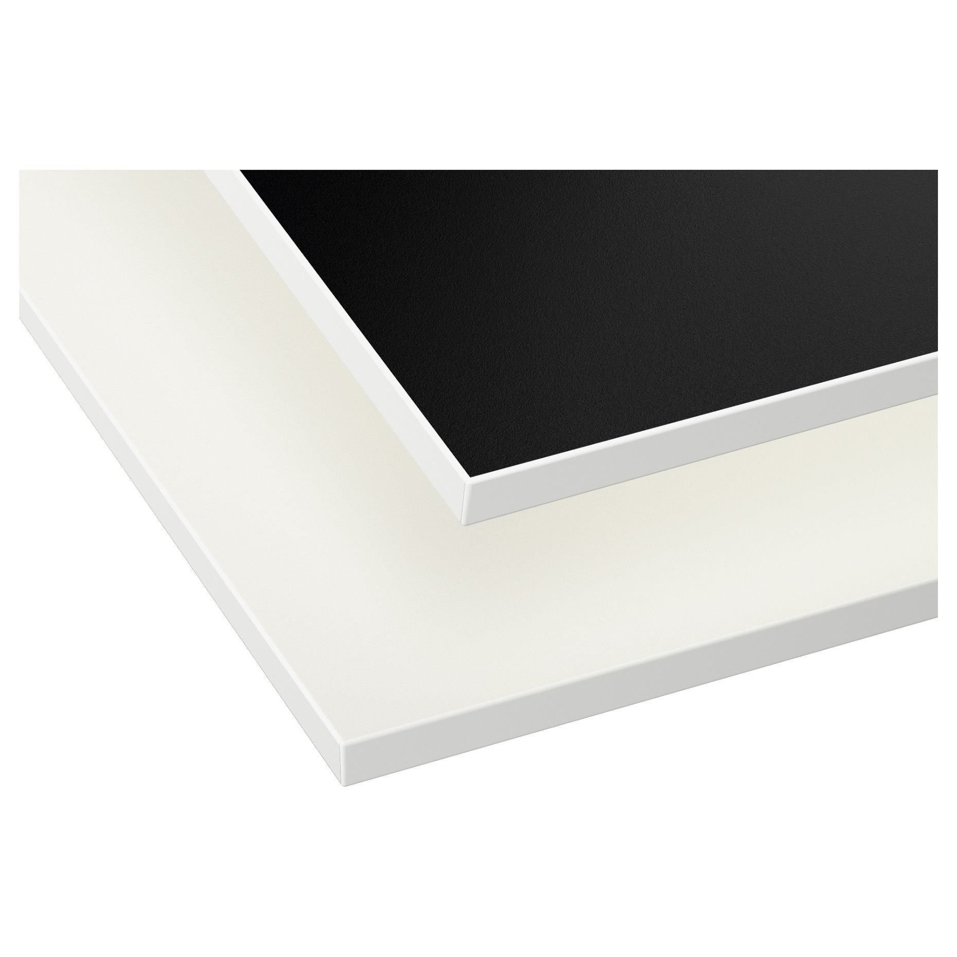 GOTTSKÄR, πάγκος κουζίνας διπλής όψης, 246x1.8 cm, 702.746.33