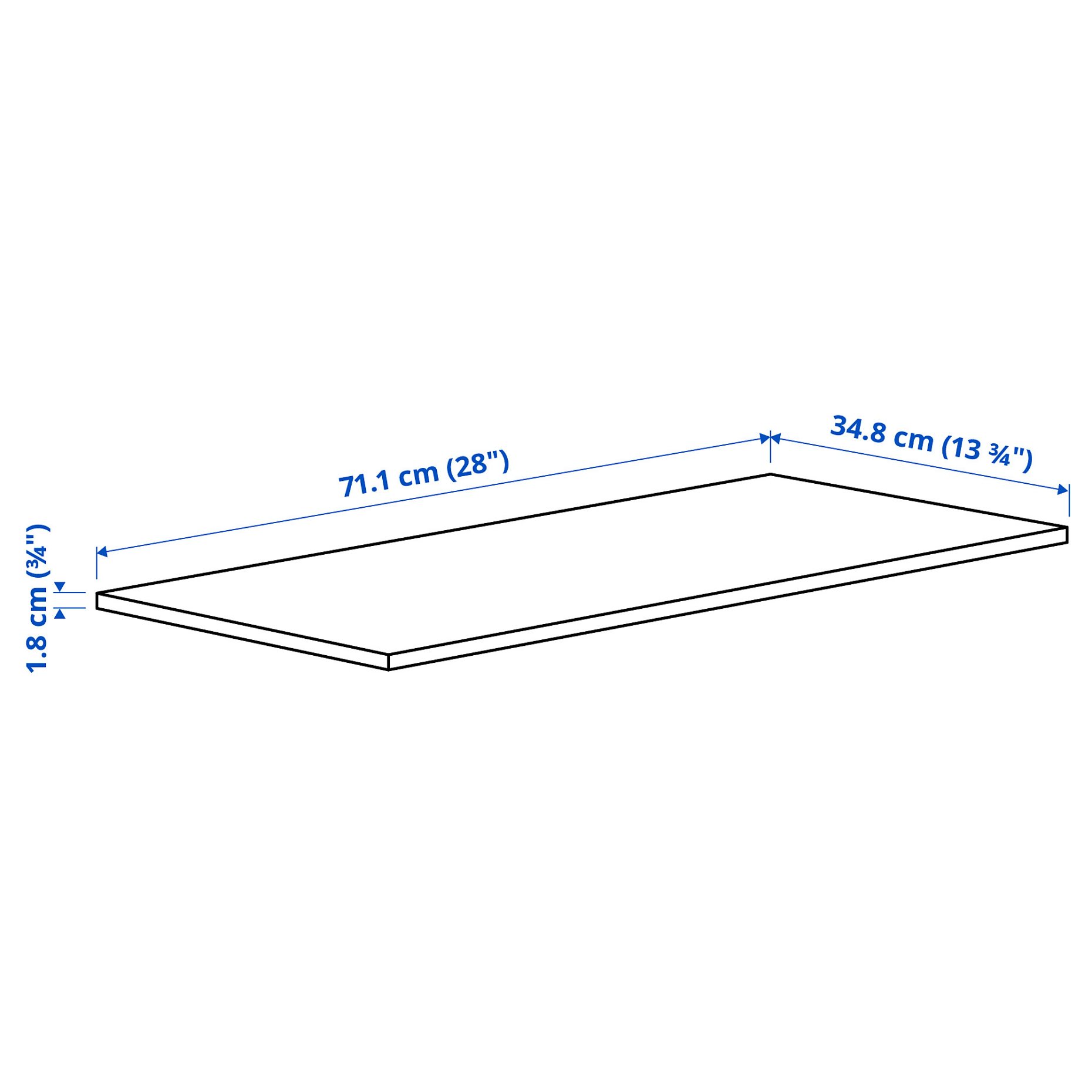 KOMPLEMENT, shelf, 702.779.95