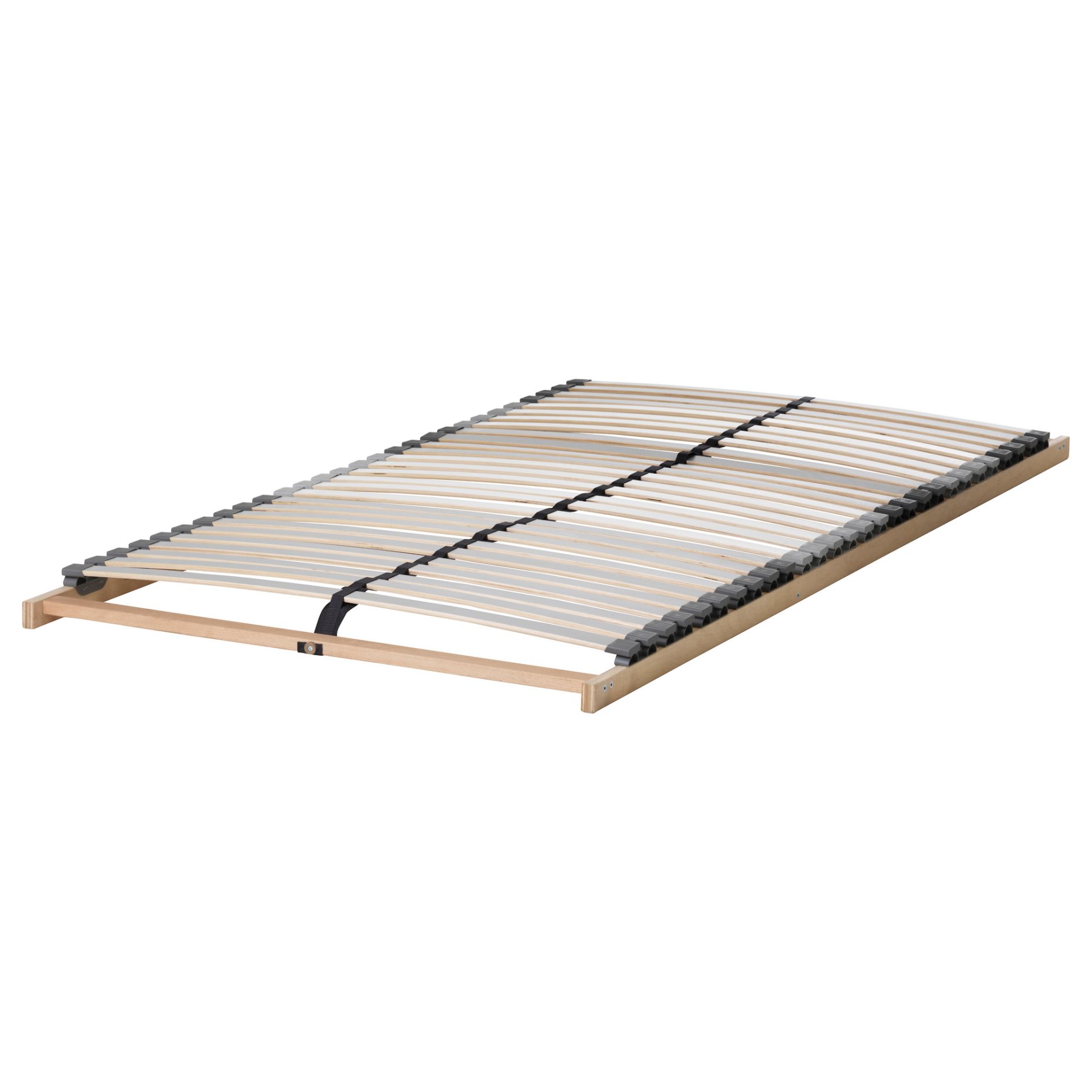 LÖNSET, slatted bed base, 702.787.06