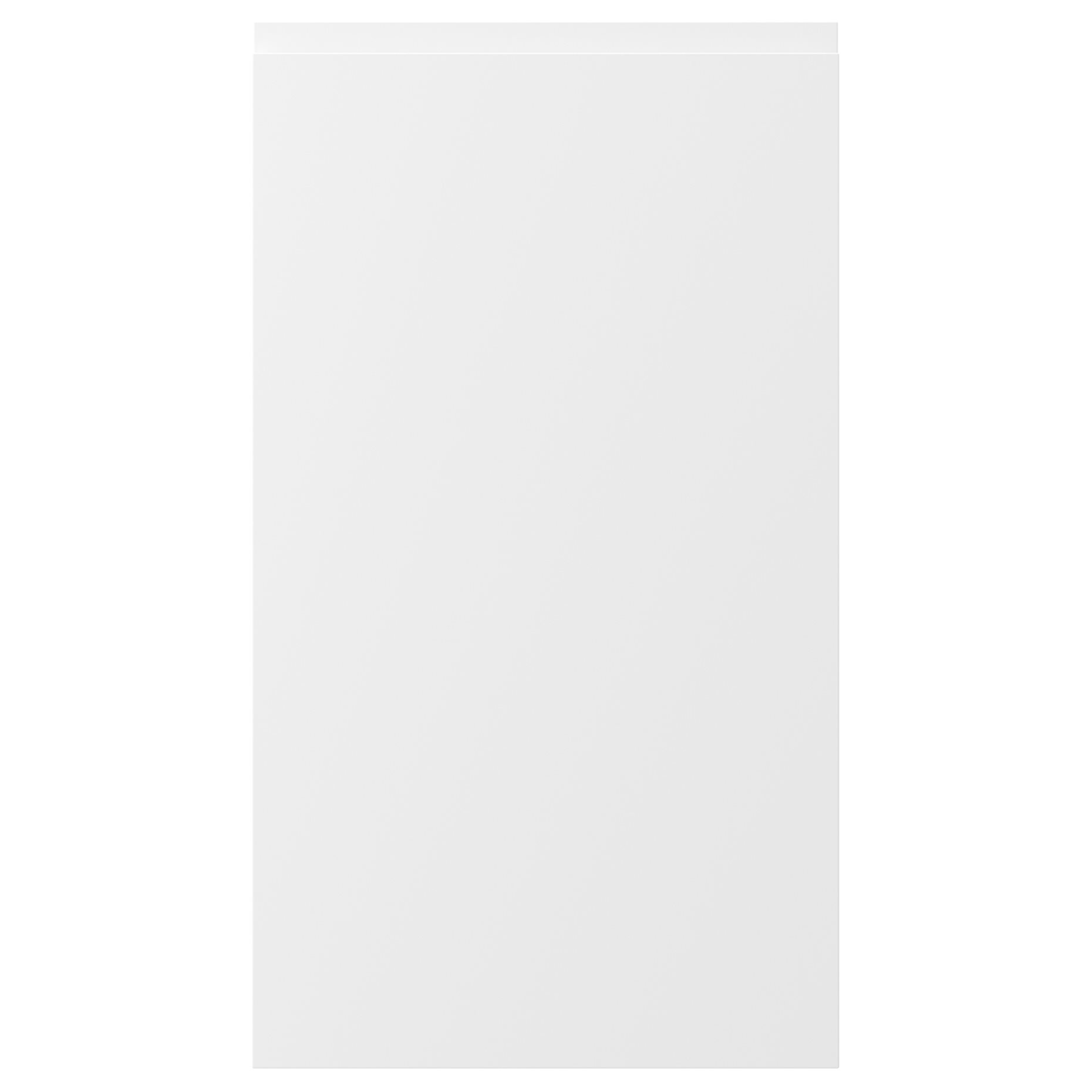 VOXTORP, front for dishwasher/matt, 45x80 cm, 702.915.76