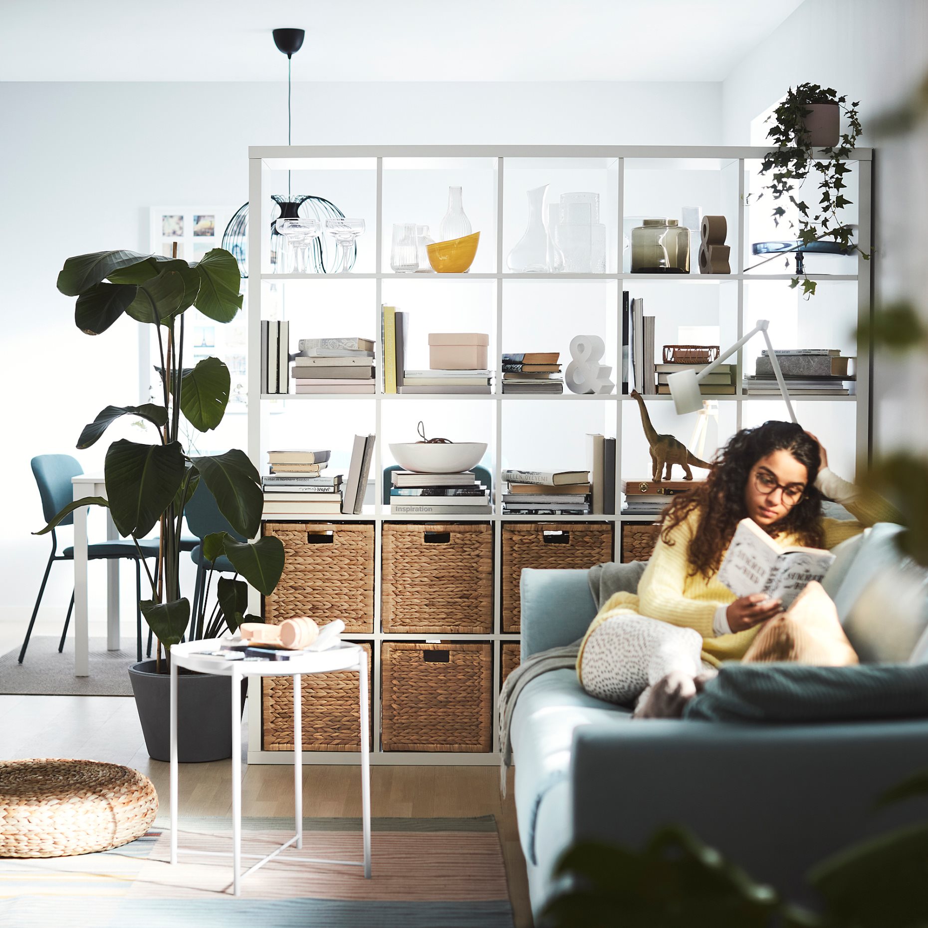 KALLAX, shelving unit, 703.015.37