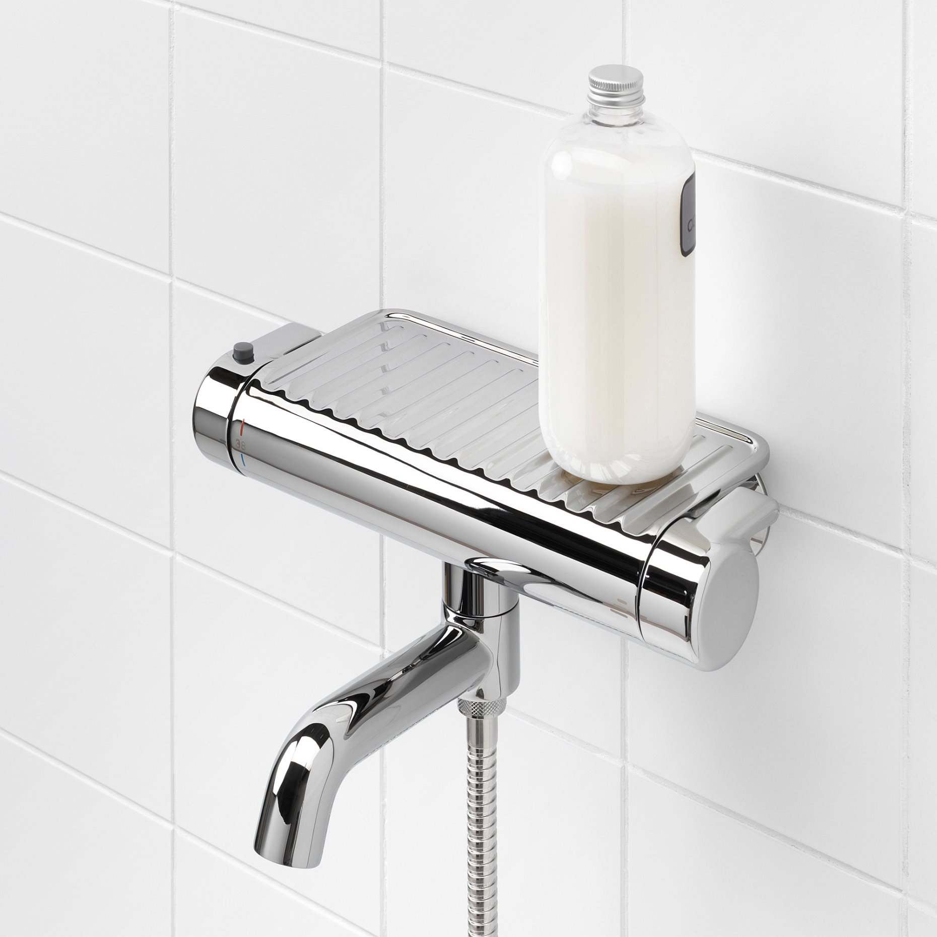 VOXNAN, thermostatic bath/shower mixer, 703.426.08