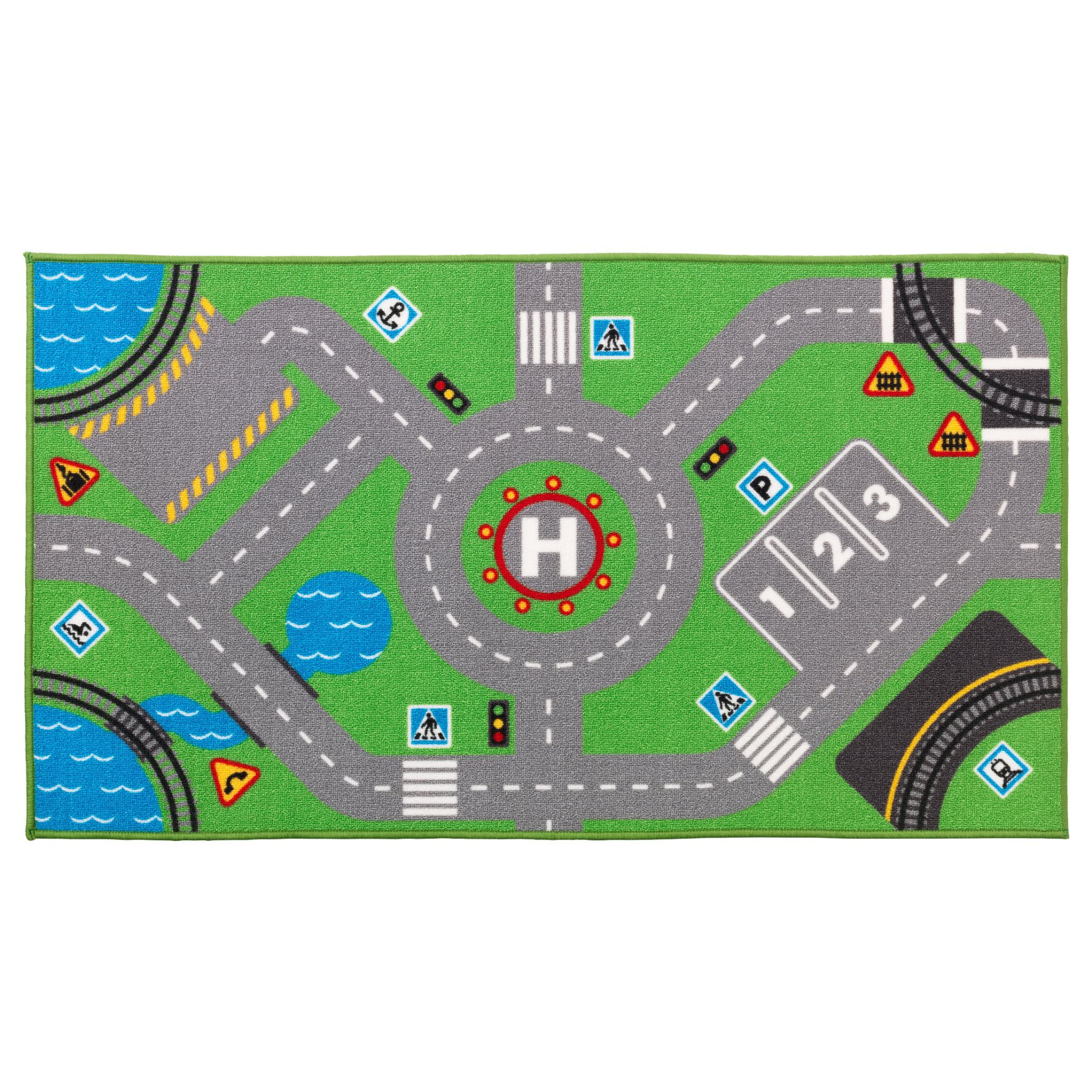 STORABO, rug, 75x133 cm, 703.568.22