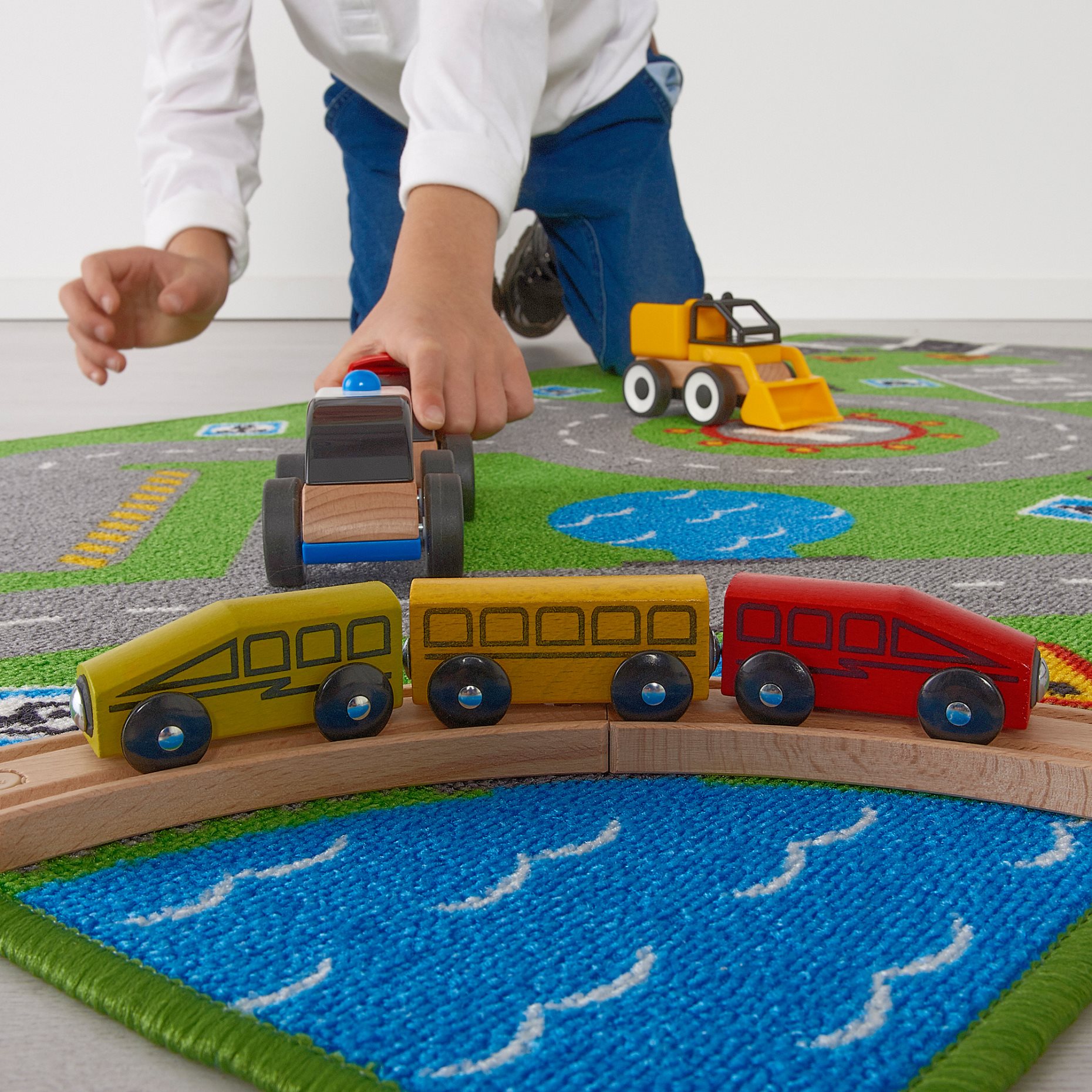 STORABO, rug, 75x133 cm, 703.568.22