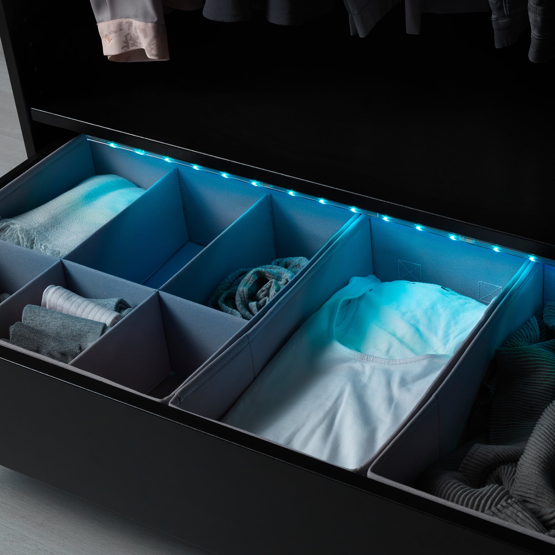 LEDBERG, ράγα φωτισμού LED, 704.009.38