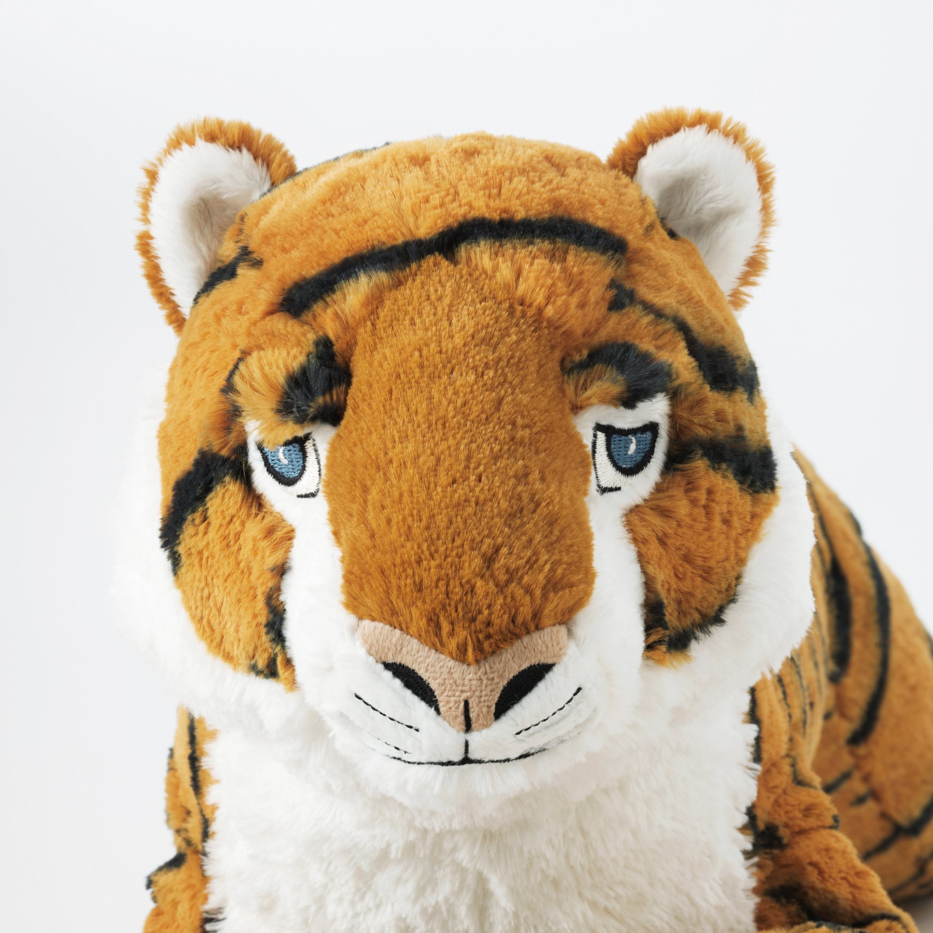 DJUNGELSKOG, soft toy, tiger, 704.085.81