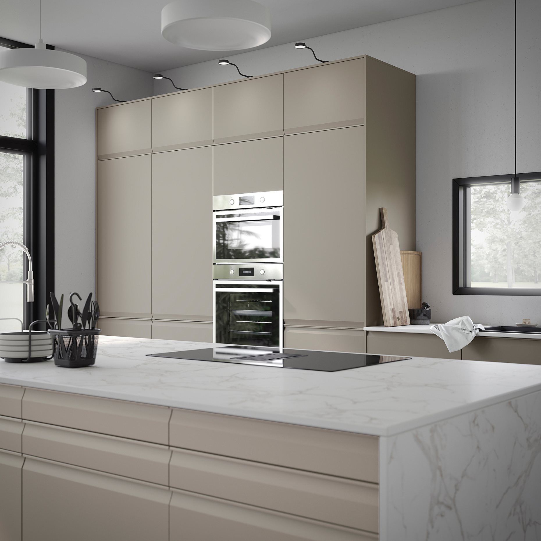 ANRÄTTA, microwave oven, 704.117.67