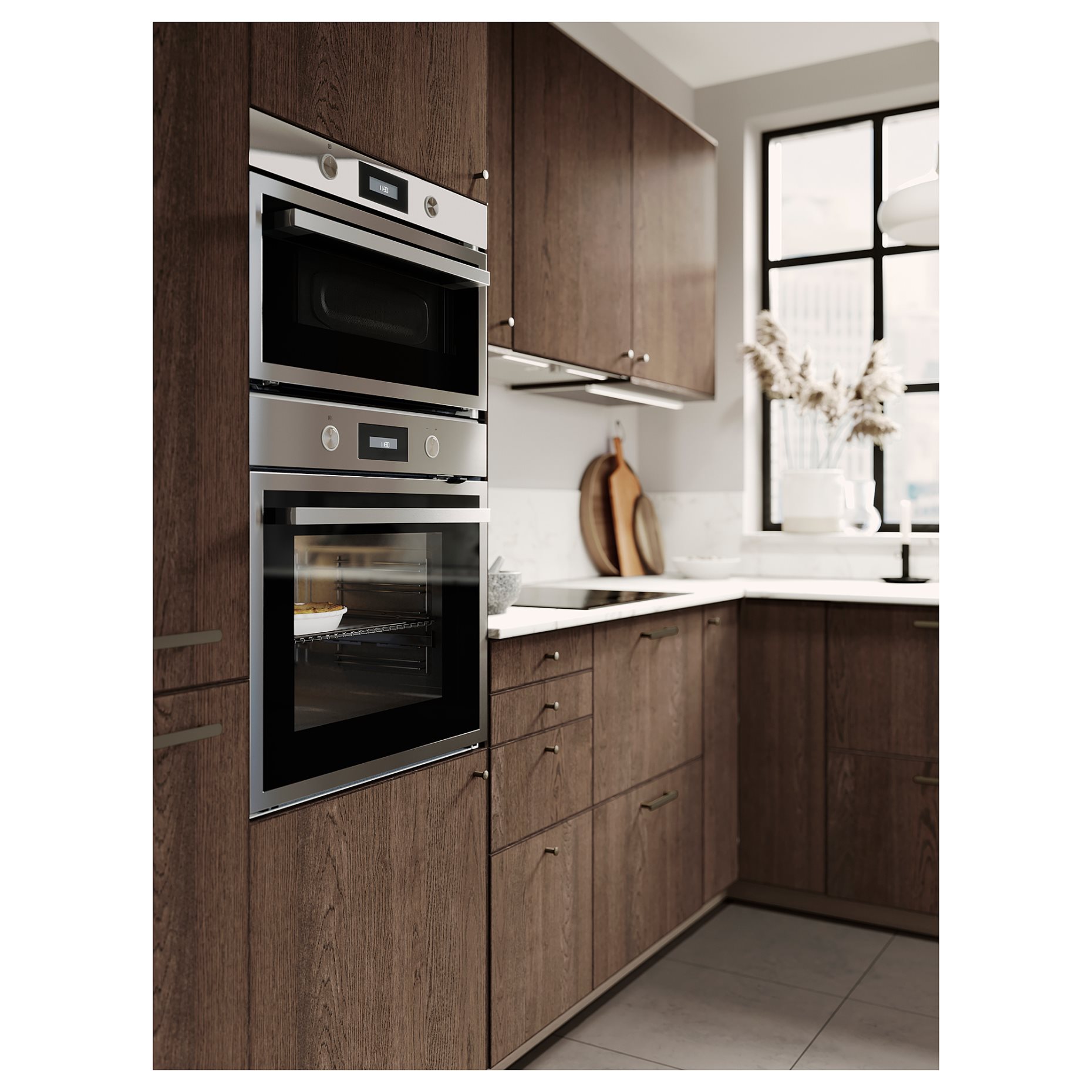 ANRÄTTA, microwave oven, 704.117.67