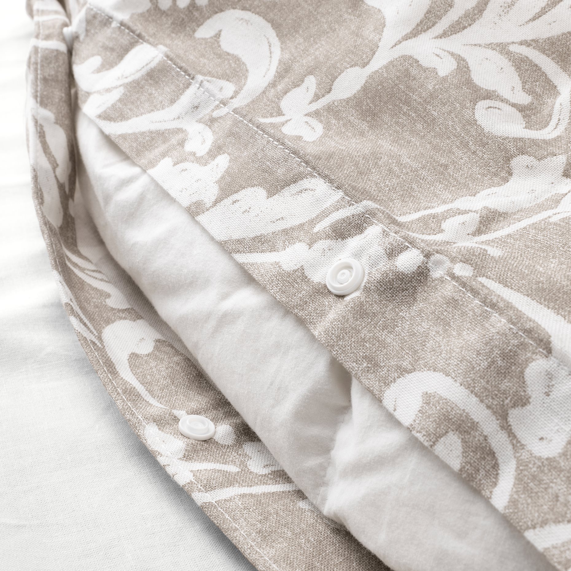 VÅRBRÄCKA, quilt cover and 2 pillowcases, 240x220/50x60 cm, 704.126.01