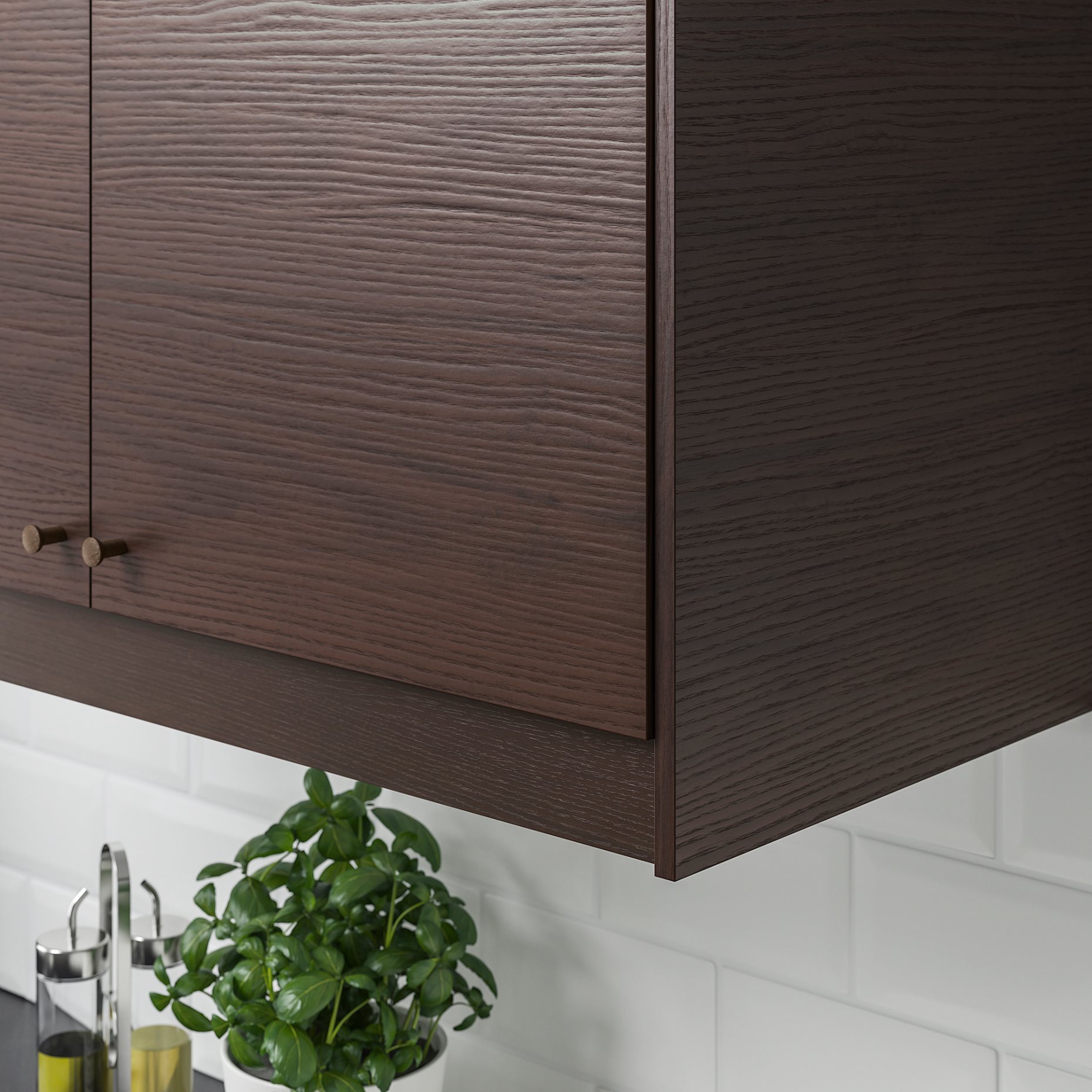 ASKERSUND, rounded deco strip/moulding, 221 cm, 704.252.36