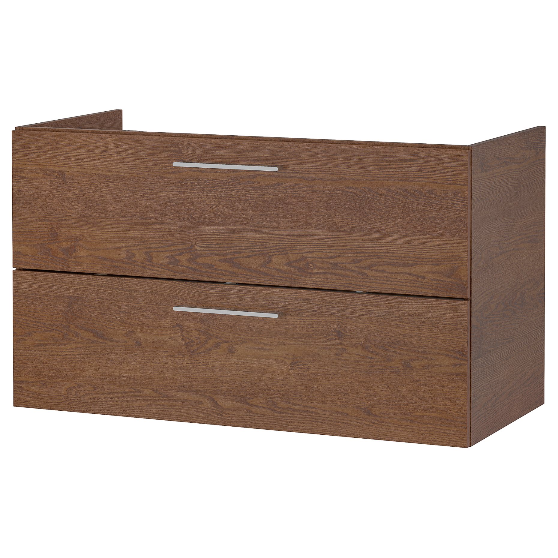 GODMORGON, wash-stand with 2 drawers, 704.578.83
