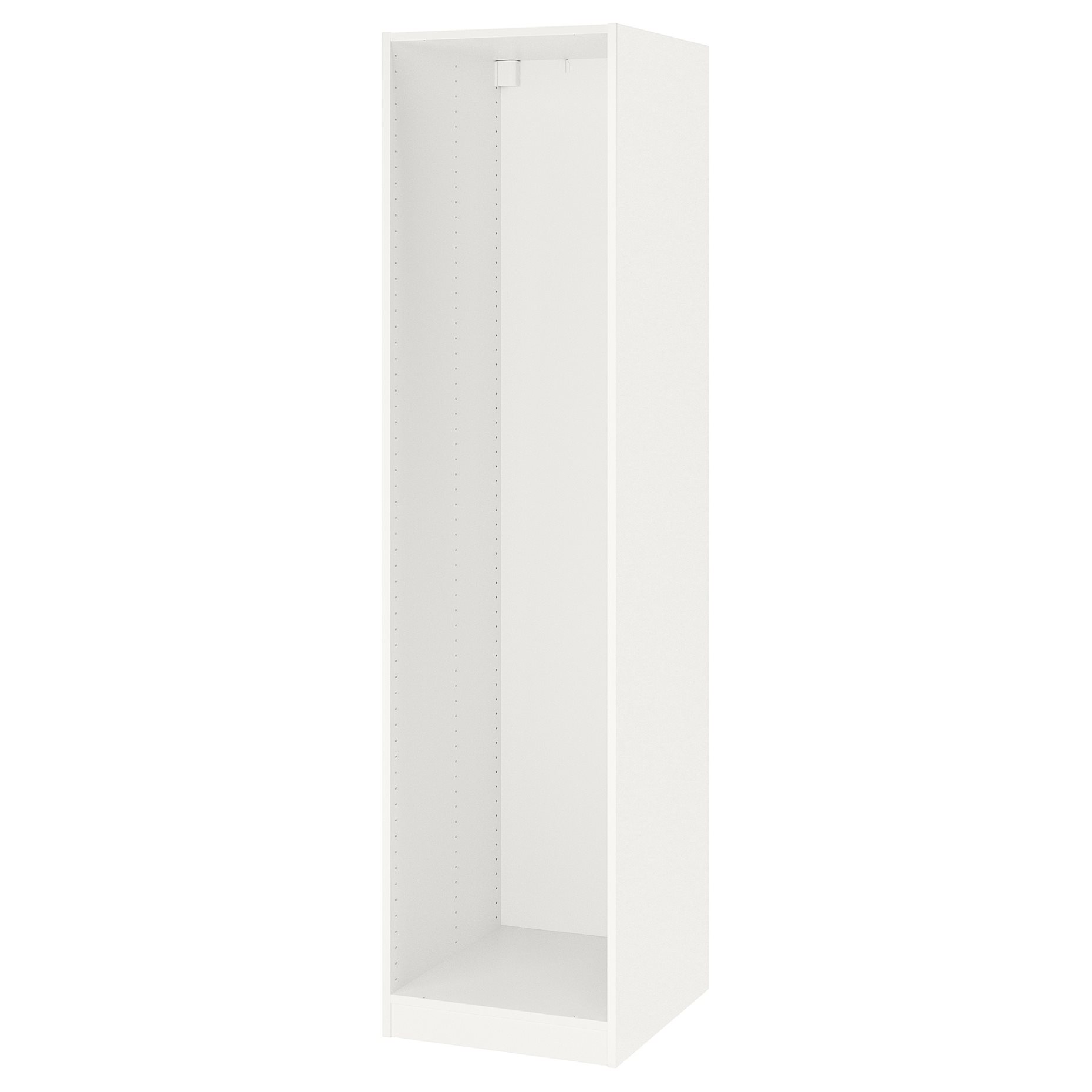 PAX, wardrobe frame, 50x58x201 cm, 704.582.17