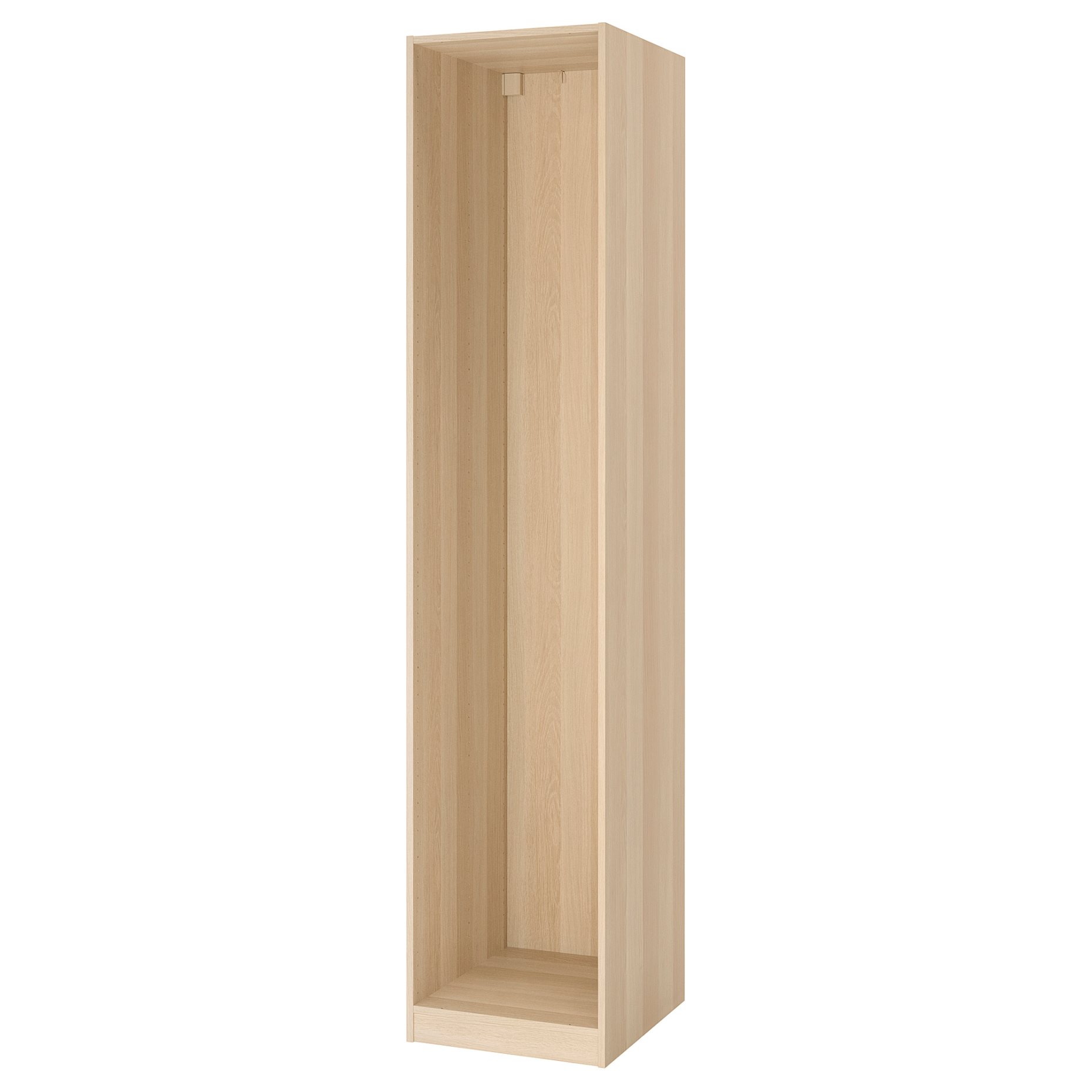 PAX, wardrobe frame, 50x58x236 cm, 704.582.22