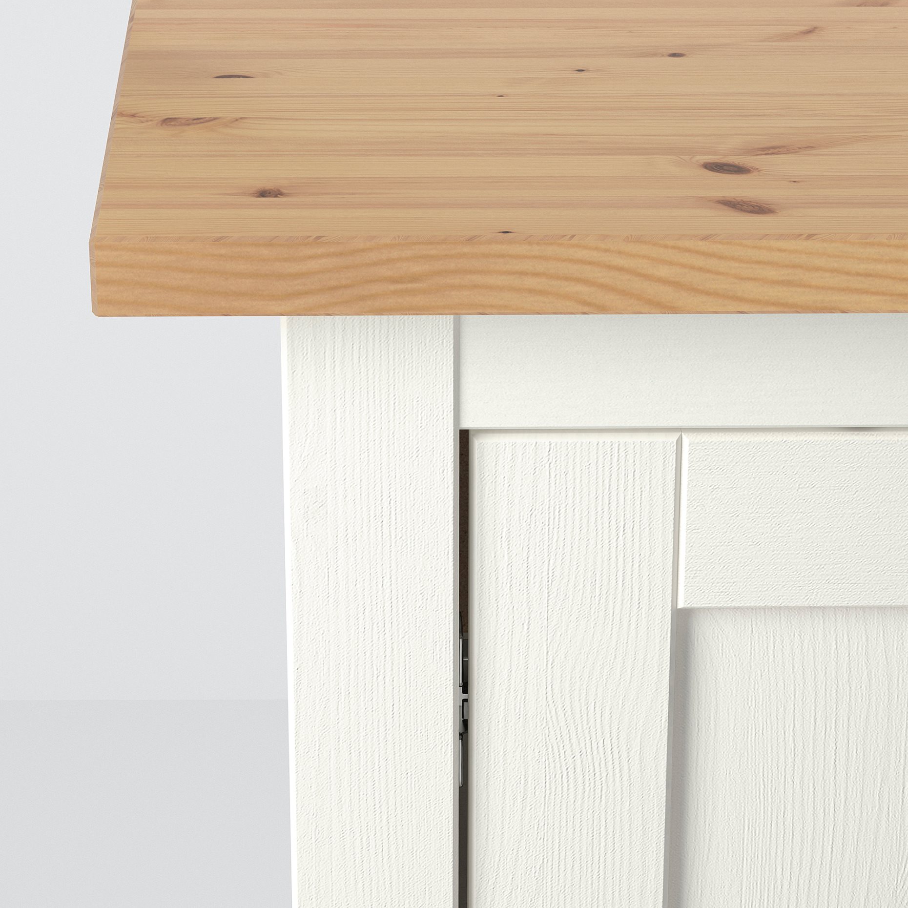 HEMNES, μπουφές, 157x88 cm, 704.762.59