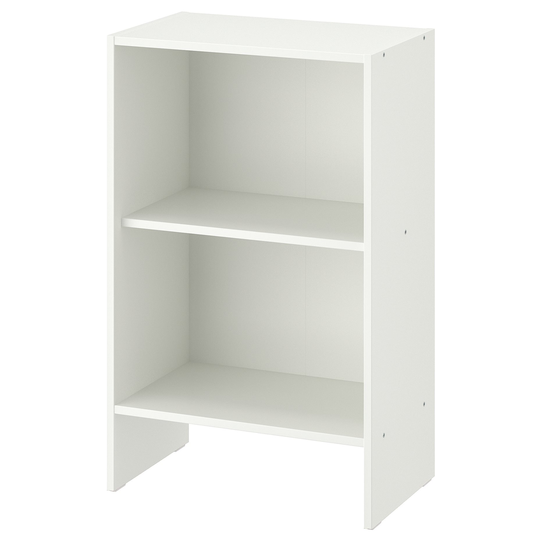 BAGGEBO, bookcase, 50x30x80 cm, 704.811.71