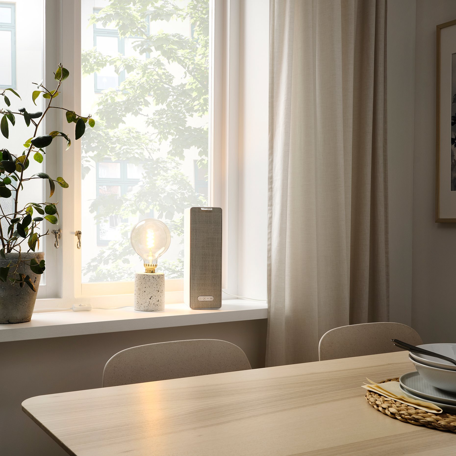 SYMFONISK, WiFi bookshelf speaker/gen 2, 705.065.91