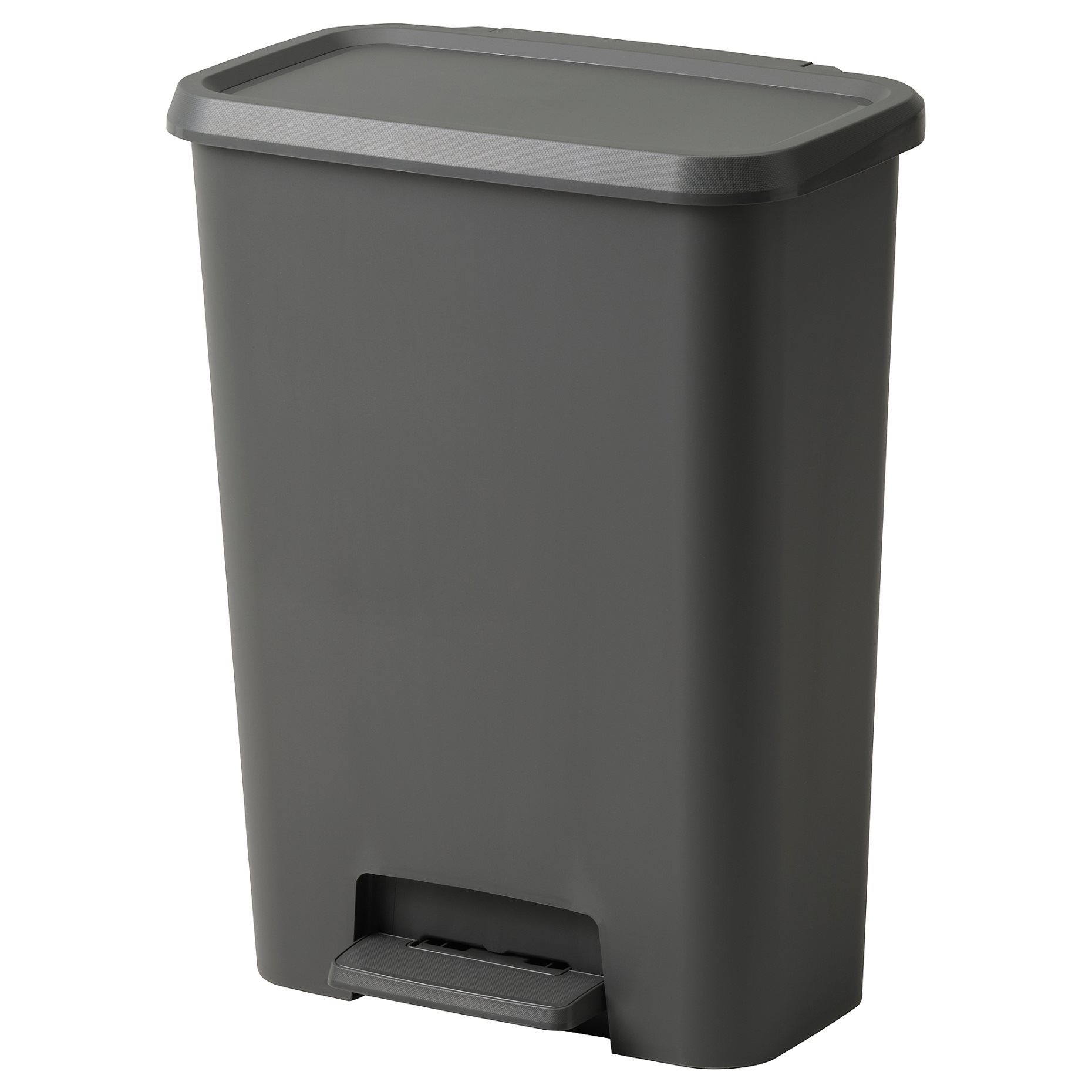 KNÖCKLA, pedal bin, 50 l, 705.141.00