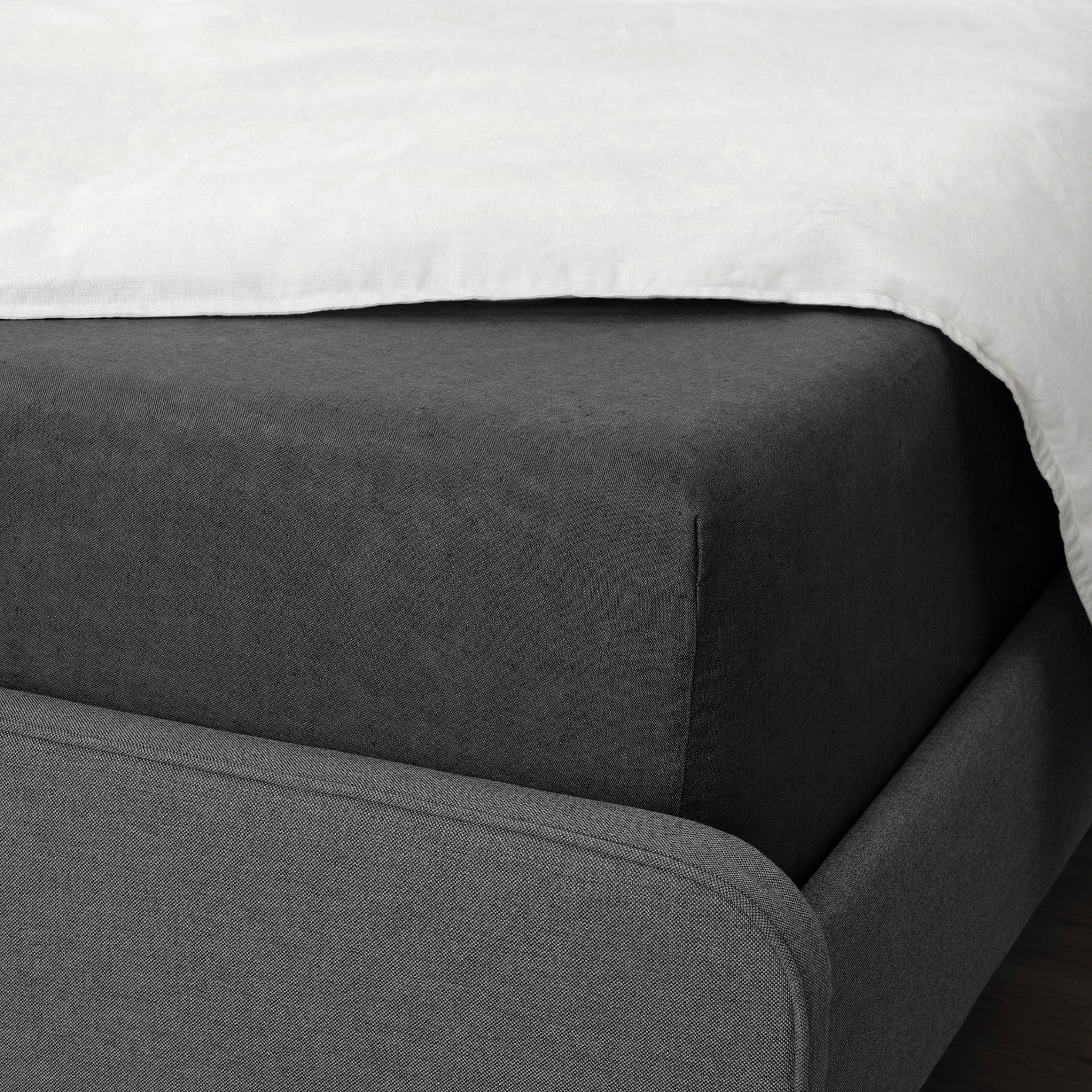 DYTÅG, σεντόνι με λάστιχο, 90x200 cm, 705.214.07