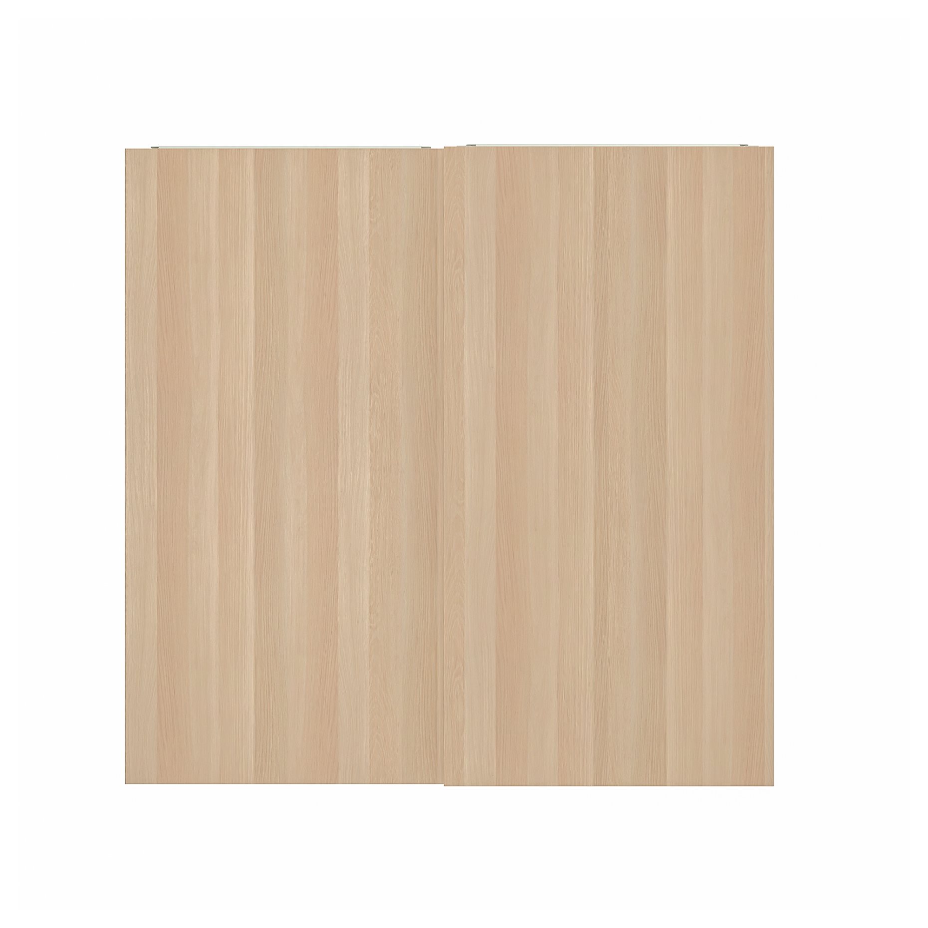 HASVIK, pair of sliding doors, 200x201 cm, 705.215.63