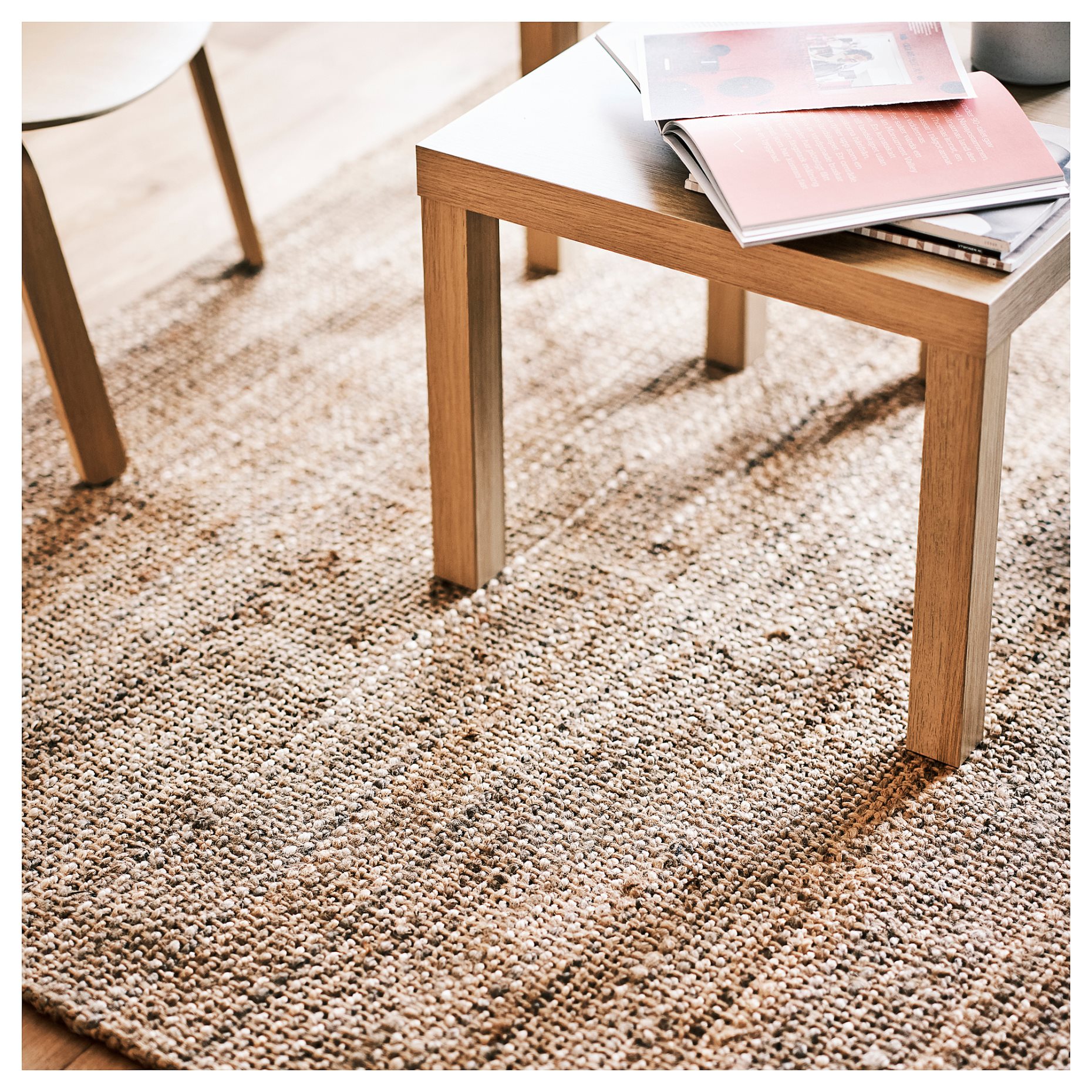 STRÖG, rug flatwoven, 155x220 cm, 705.270.51