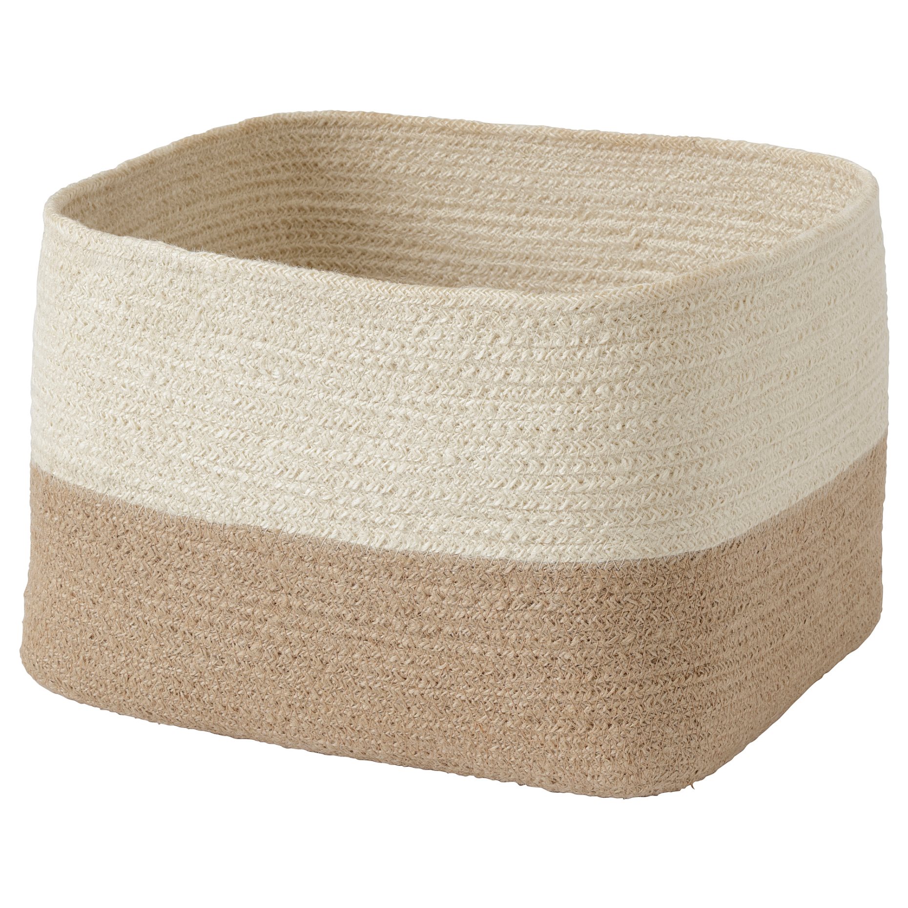 LJUNGAN, basket, 25x20 cm, 705.278.81
