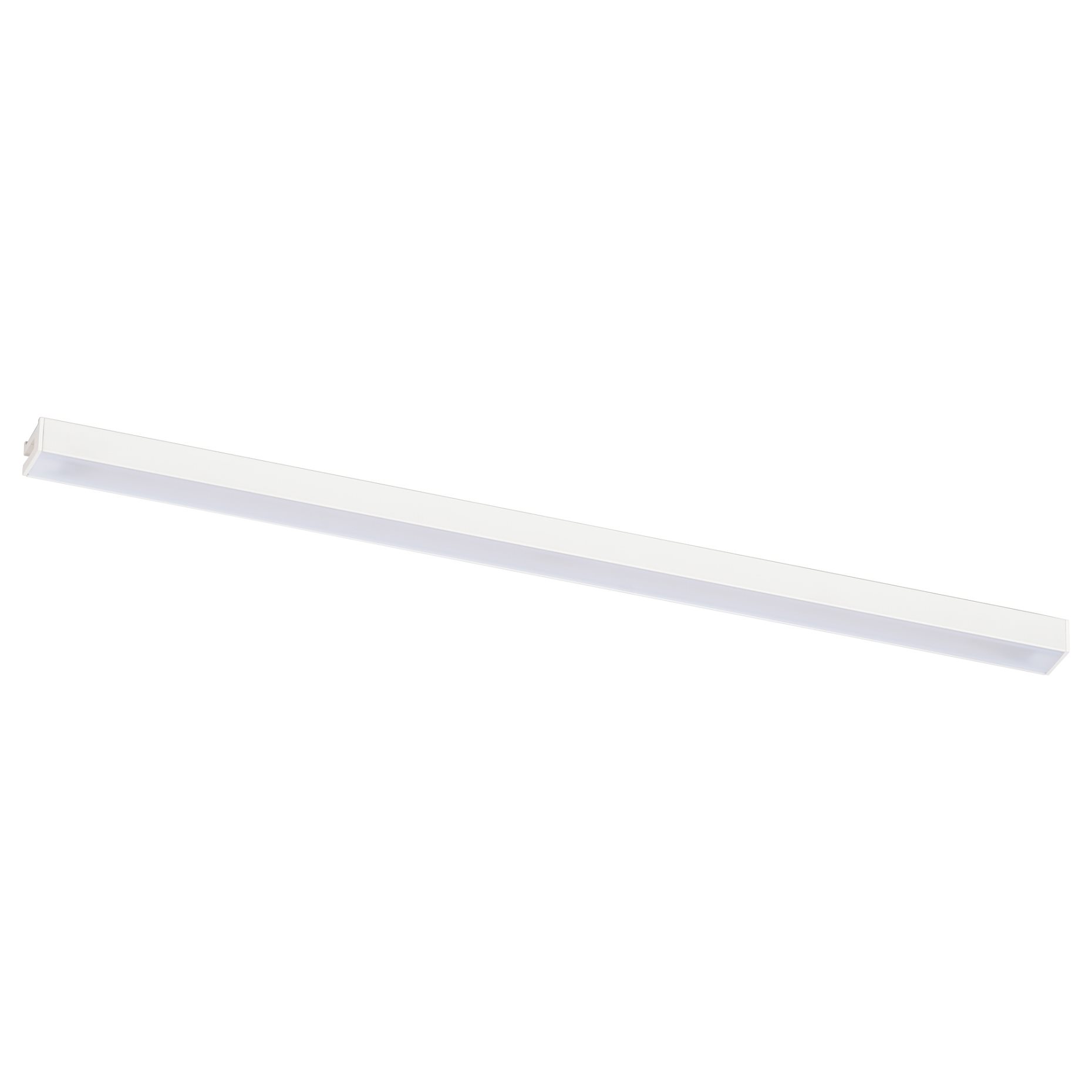 MITTLED, kitchen worktop lighting strip with built-in LED light source/dimmable, 40 cm, 705.285.69
