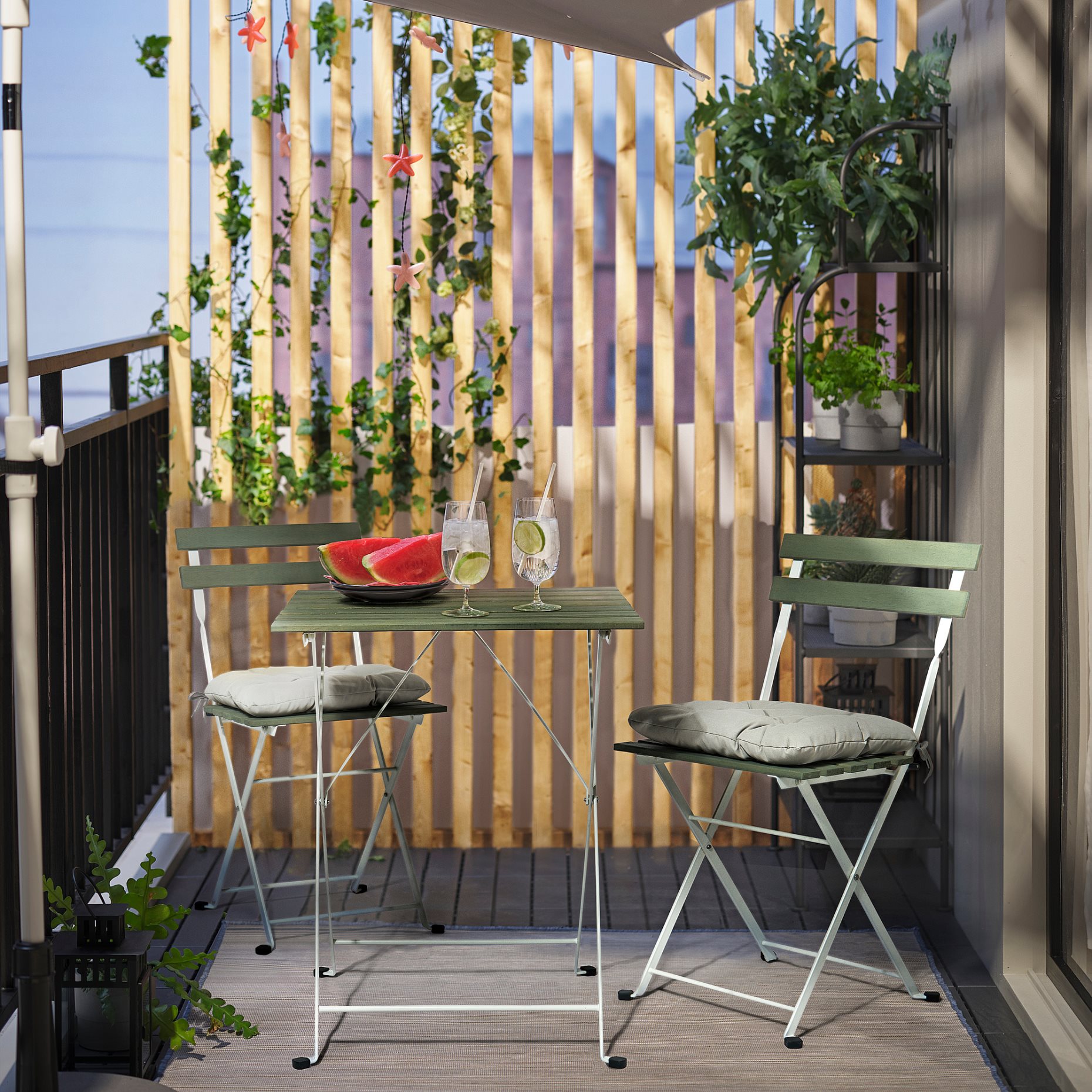 TÄRNÖ, τραπέζι/εξωτερικού χώρου, 55x54 cm, 705.309.54