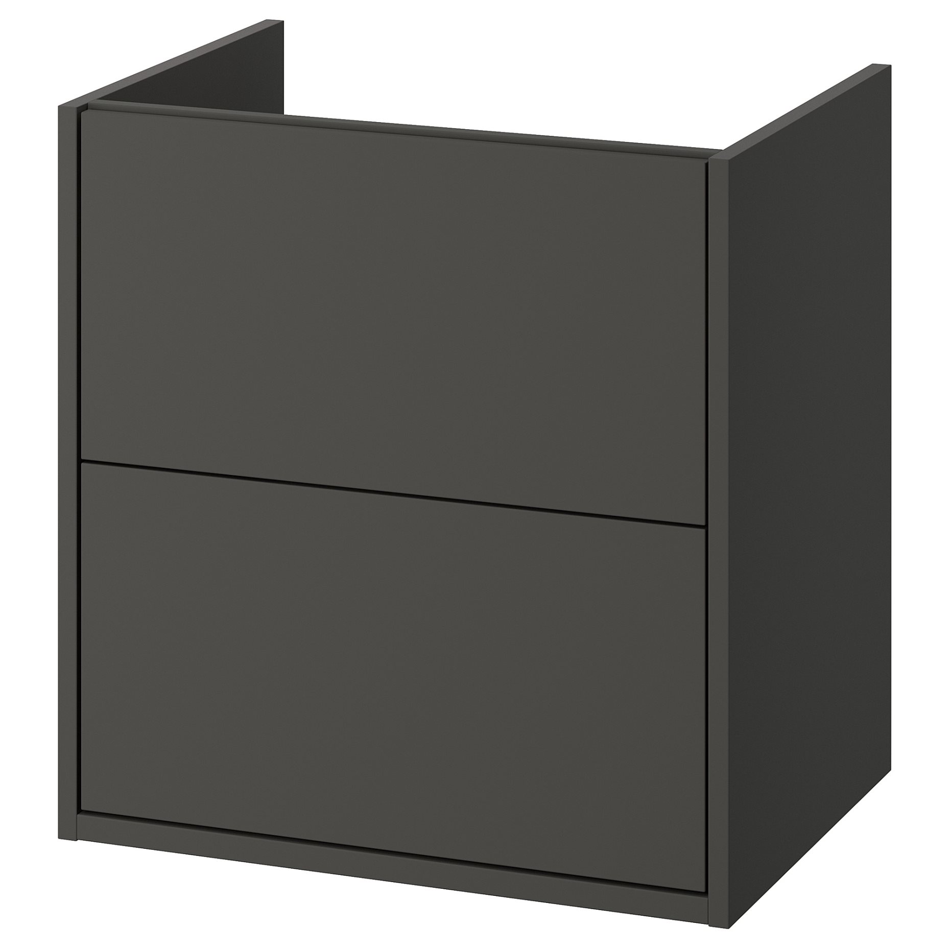HAVBACK, wash-stand with drawers, 60x48x63 cm, 705.350.65