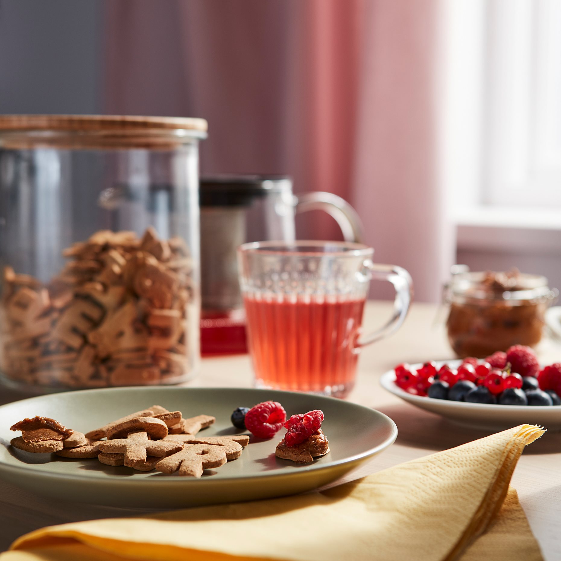 KAFFEREP, biscuits/letter-shaped, 175 g, 705.463.75