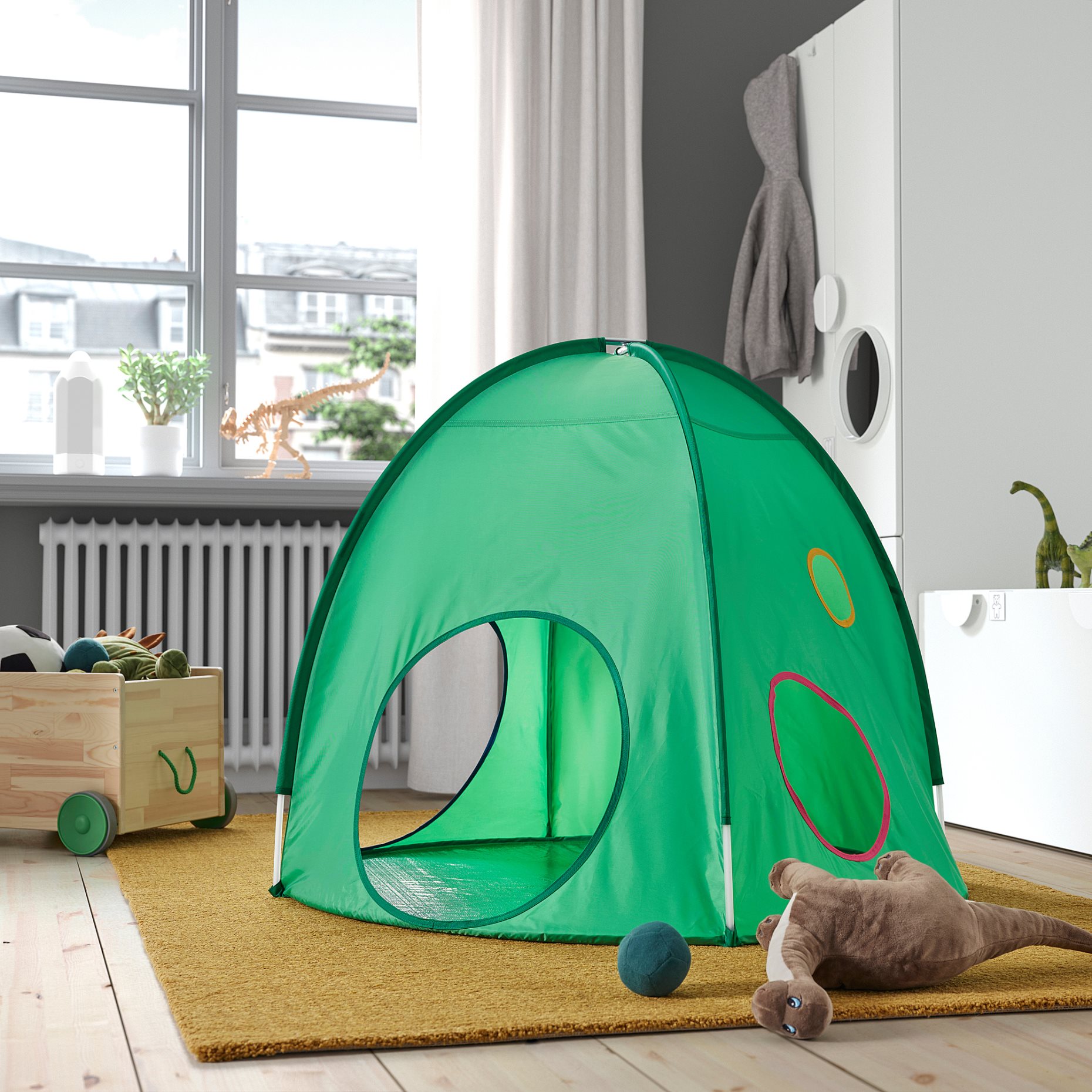 DVÄRGMÅS, childrens tent, 705.475.96
