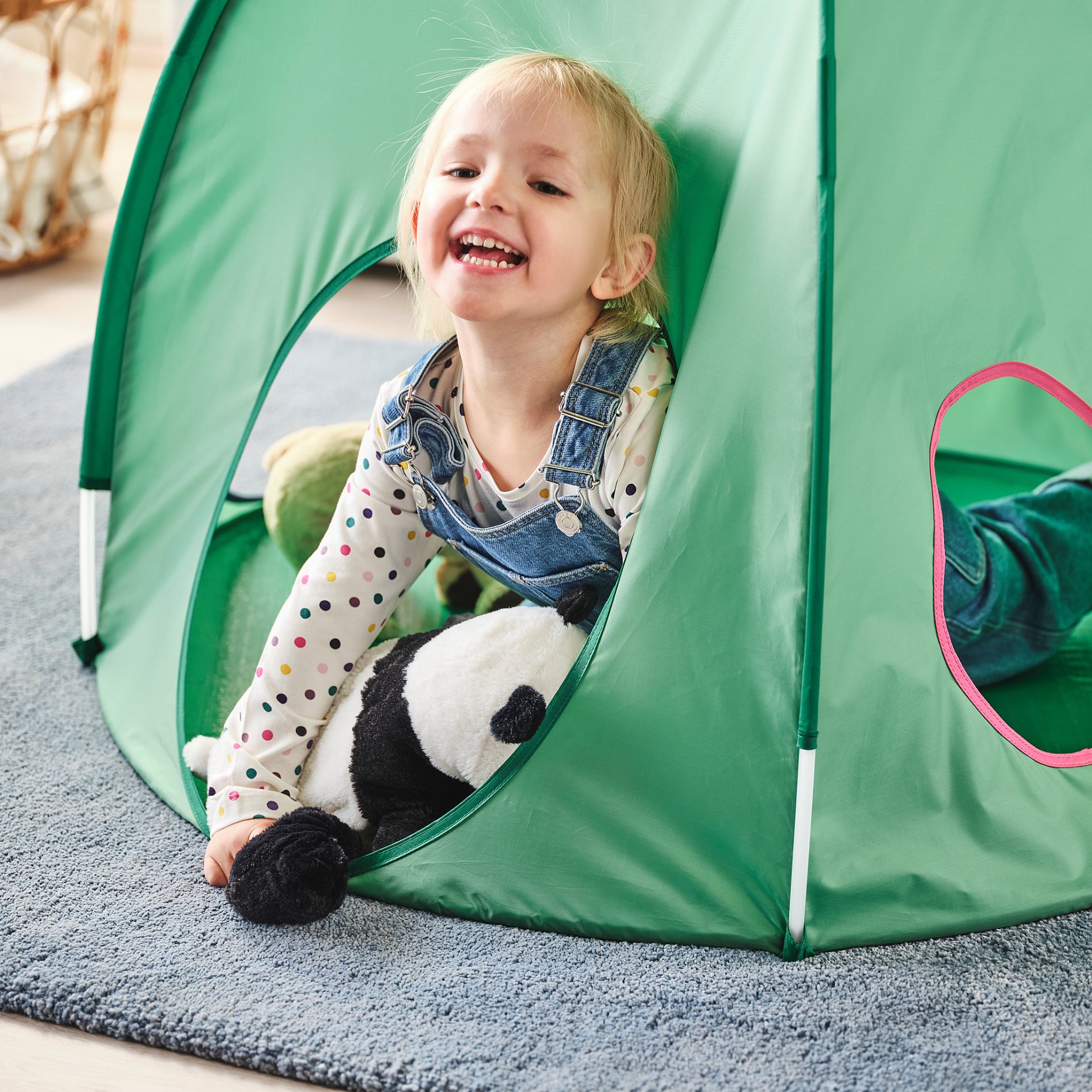 DVÄRGMÅS, childrens tent, 705.475.96