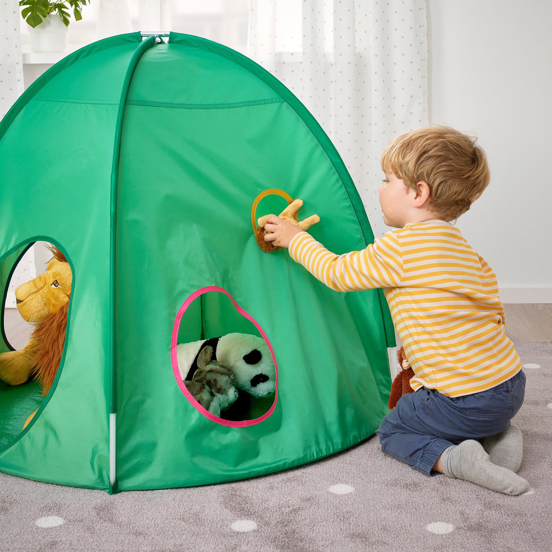 DVÄRGMÅS, childrens tent, 705.475.96