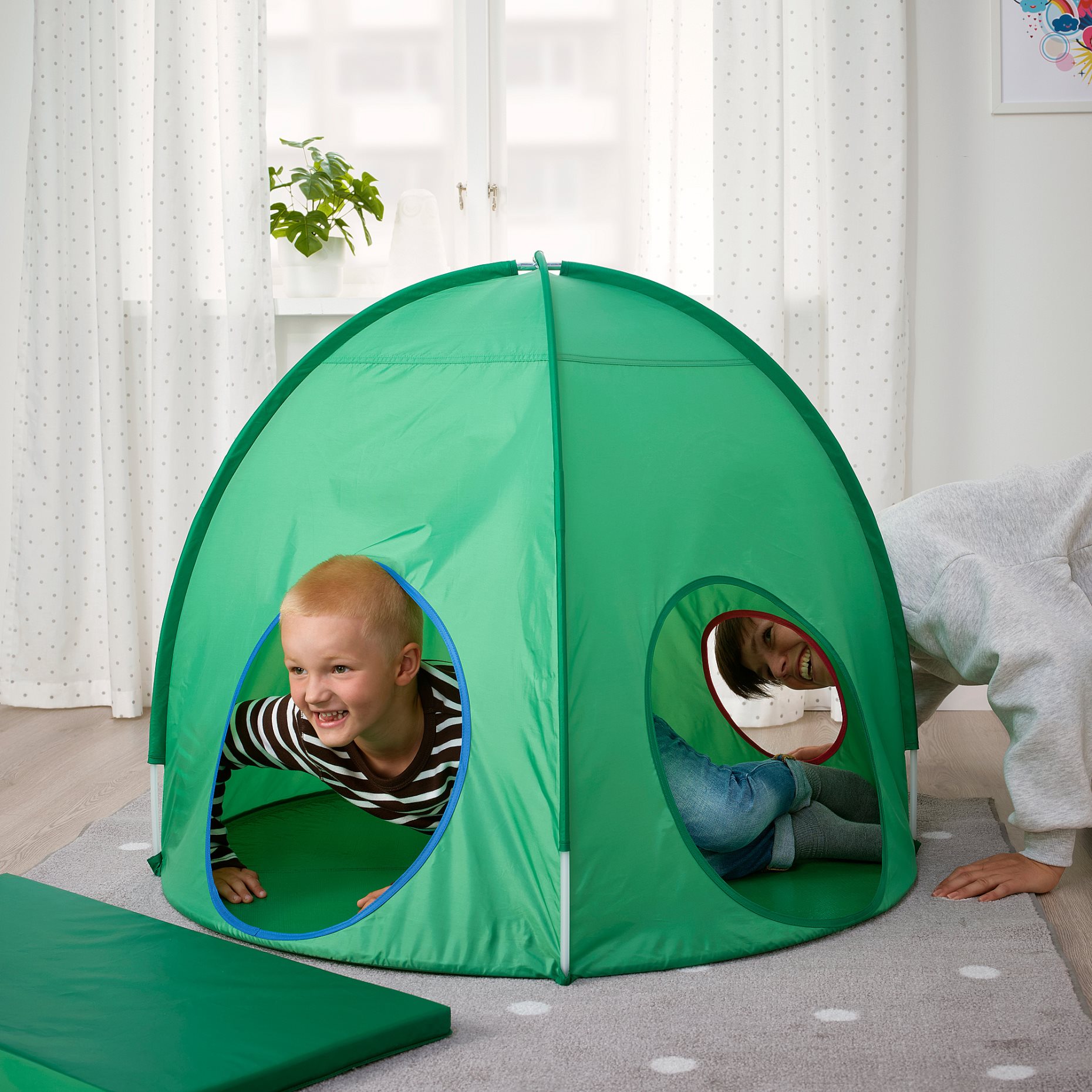 DVÄRGMÅS, childrens tent, 705.475.96