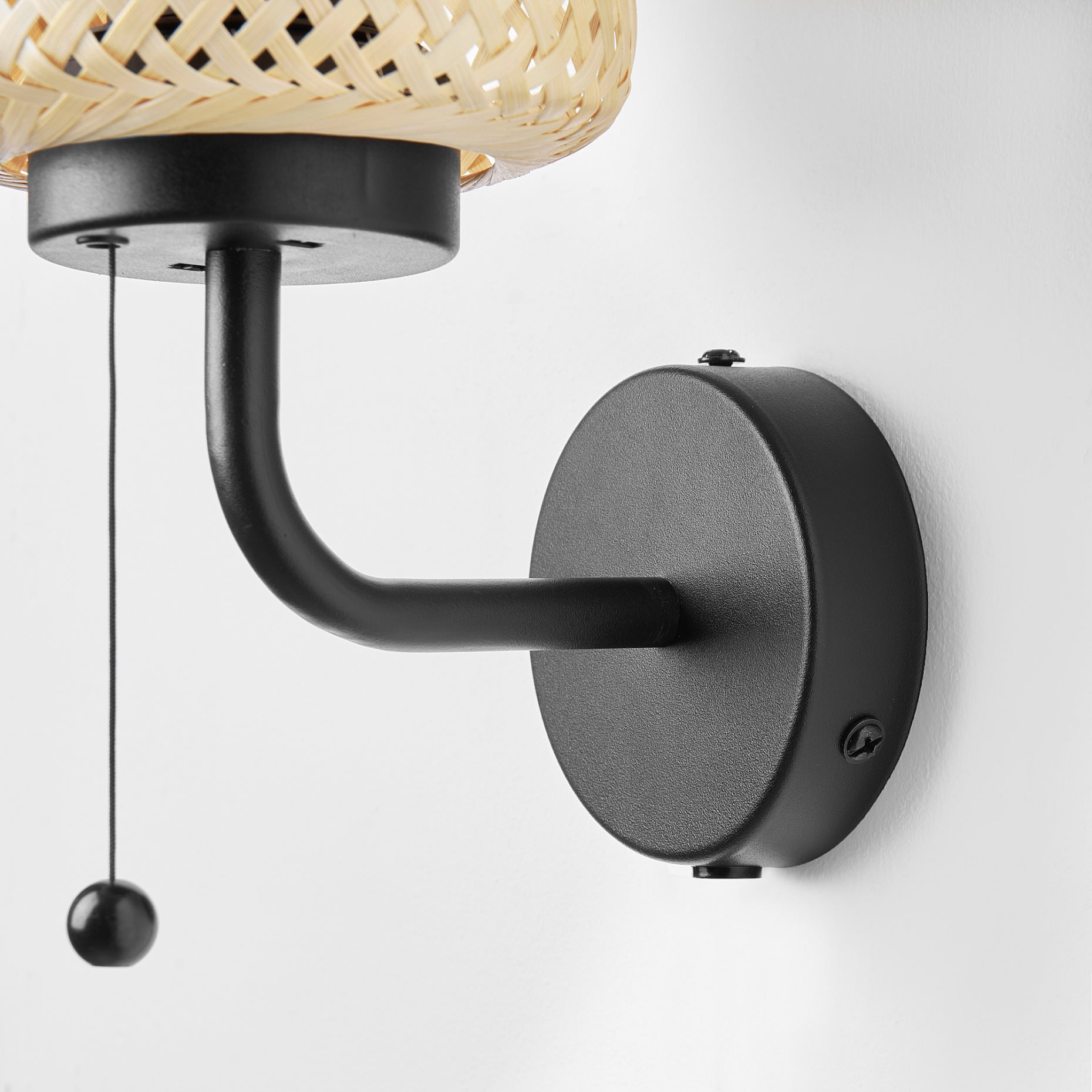 SINNERLIG, wall lamp, wired-in installation/handmade, 705.512.15