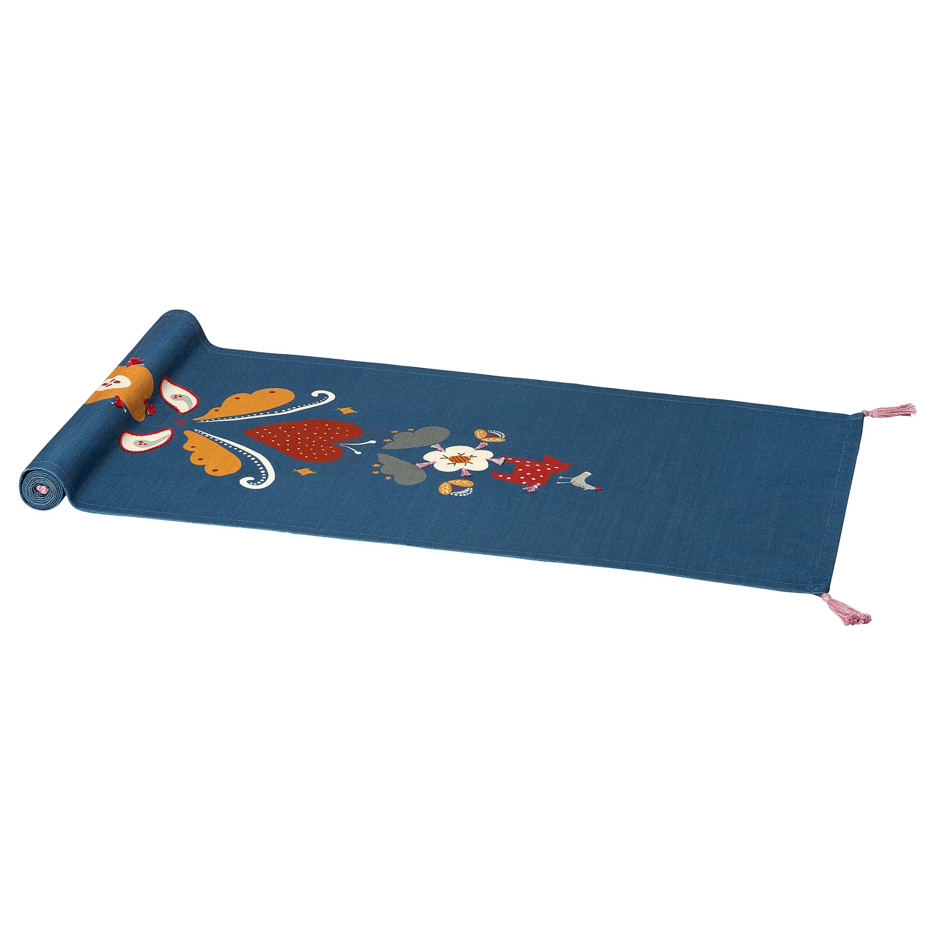 SLÄTTIKA, table-runner, 35x130 cm, 705.517.34