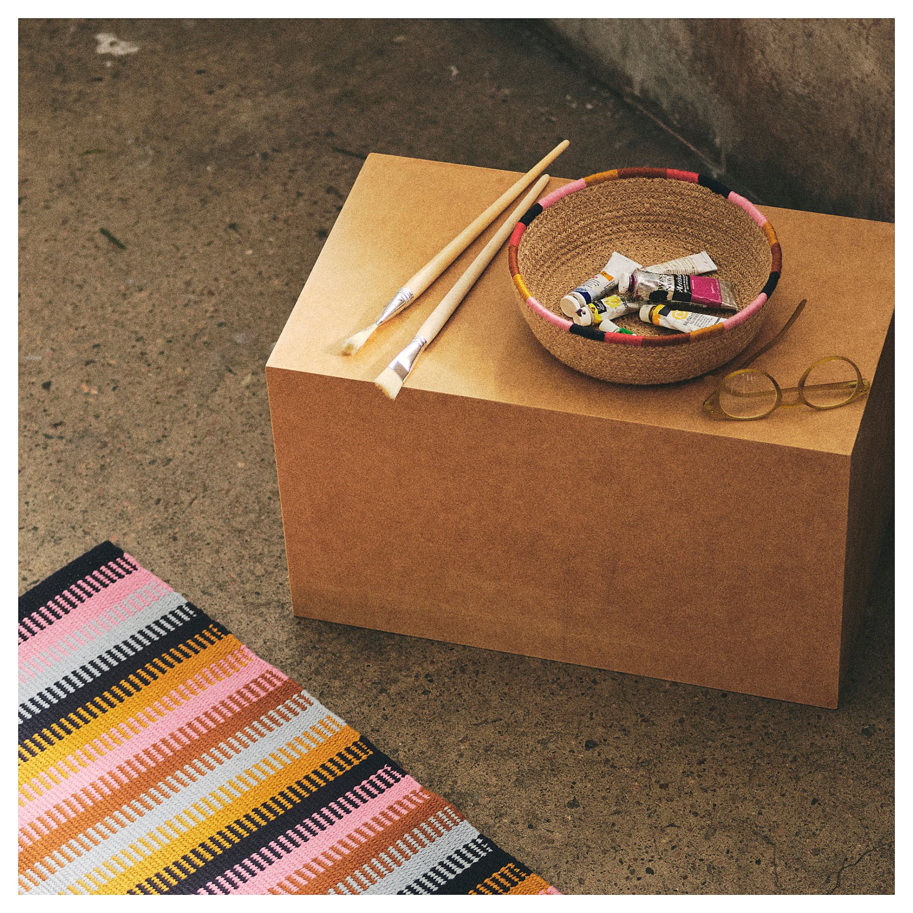 MÄVINN, καλάθι, 22 cm, 705.520.26