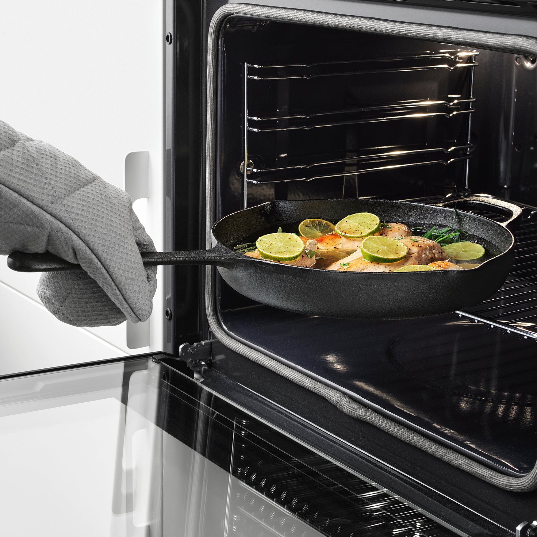 VARDAGEN, frying pan, 28 cm, 705.545.15