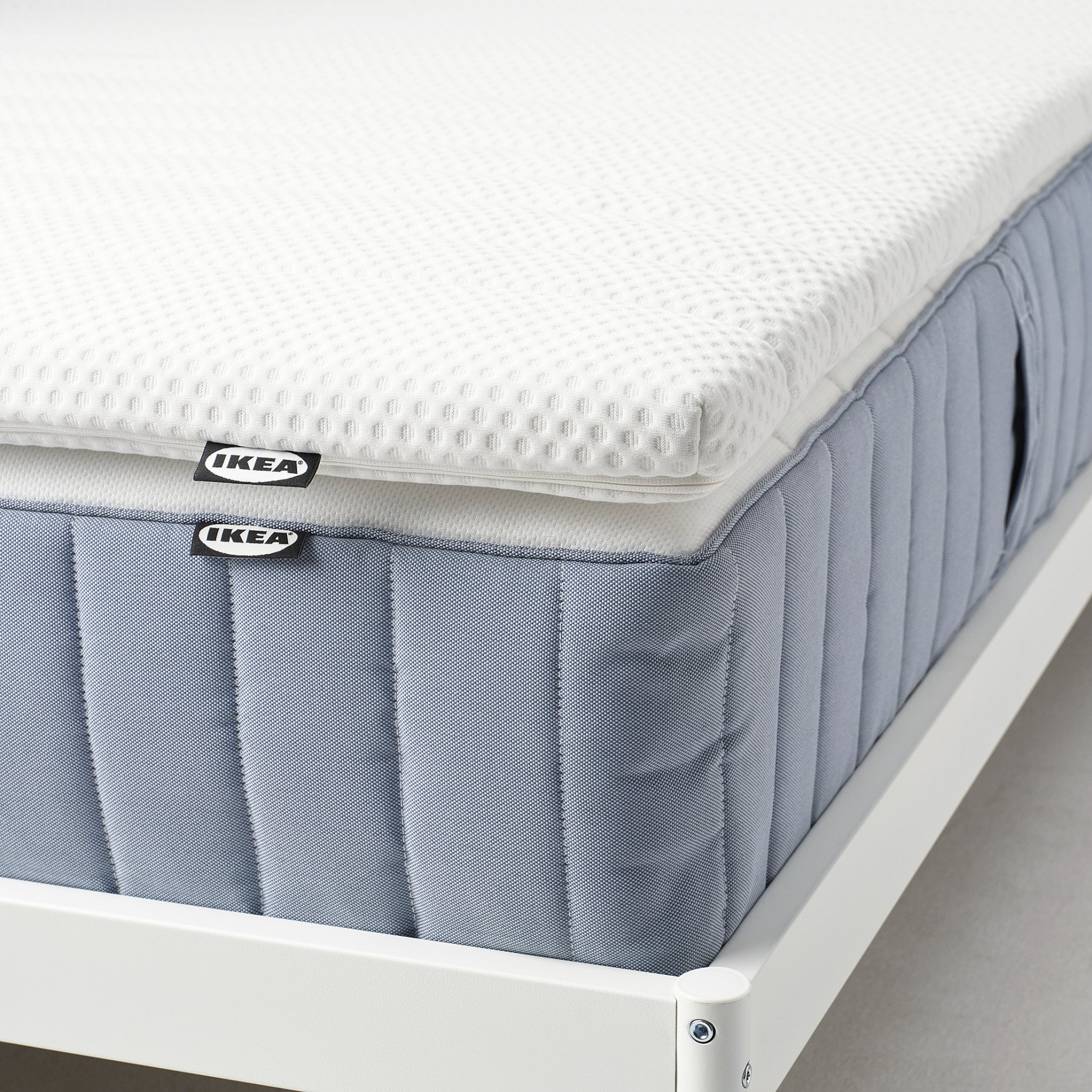 NISSEHOLM, mattress pad, 180x200 cm, 705.584.05
