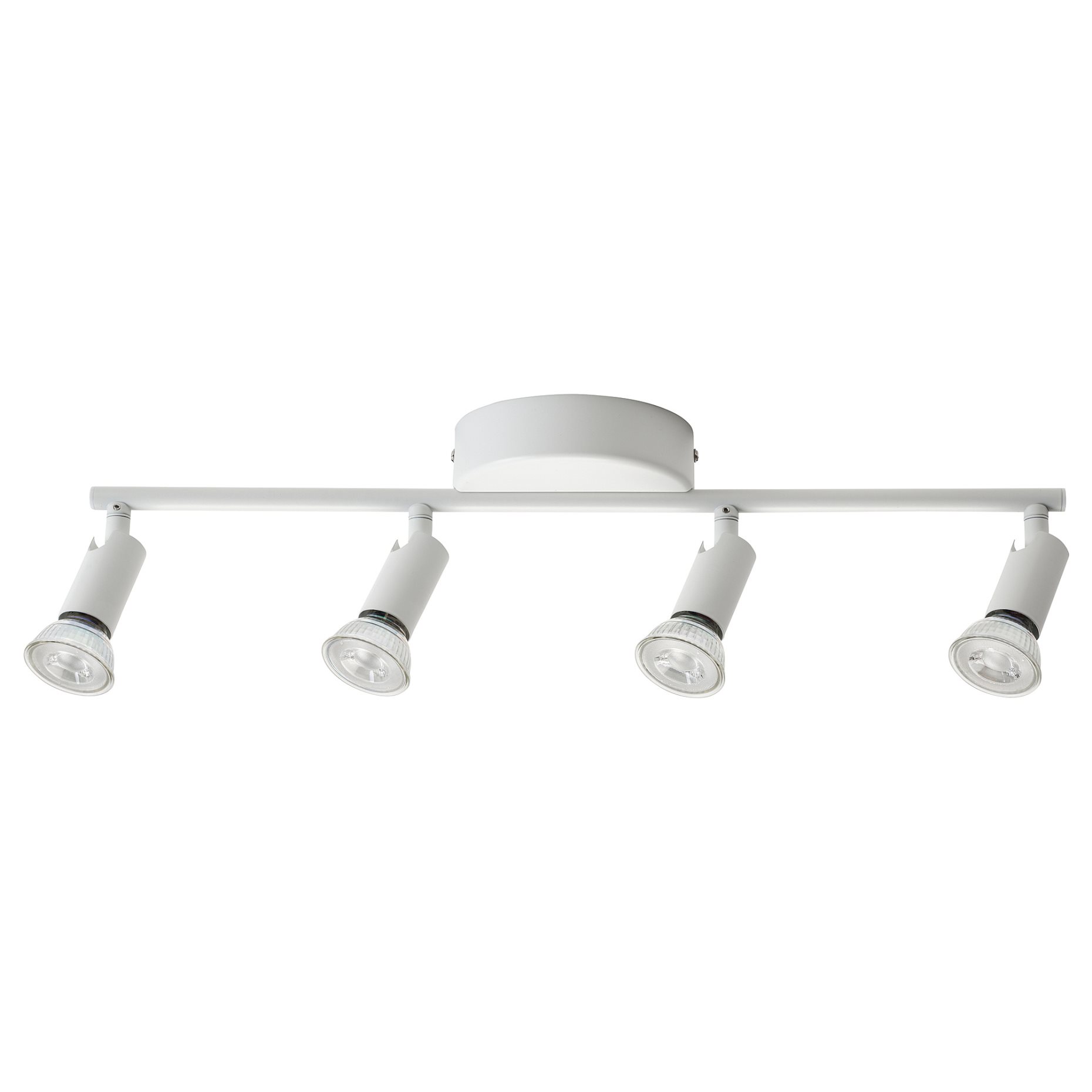 KRUSNATE, ceiling spotlight with 4 spots, 705.641.90