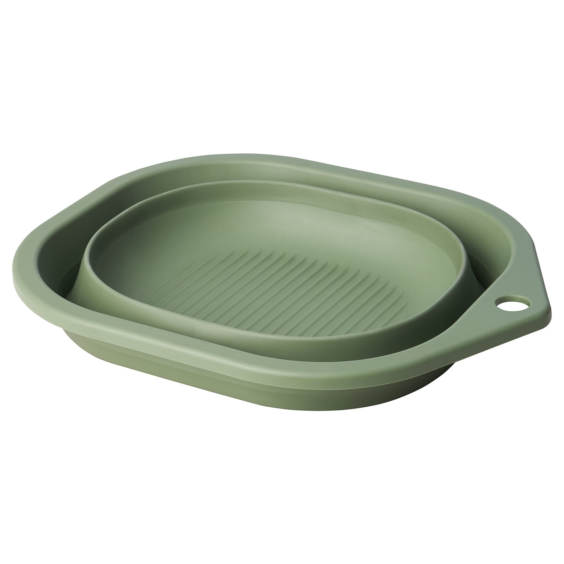 PEPPRIG, wash-tub/foldable, 10 l, 705.729.63