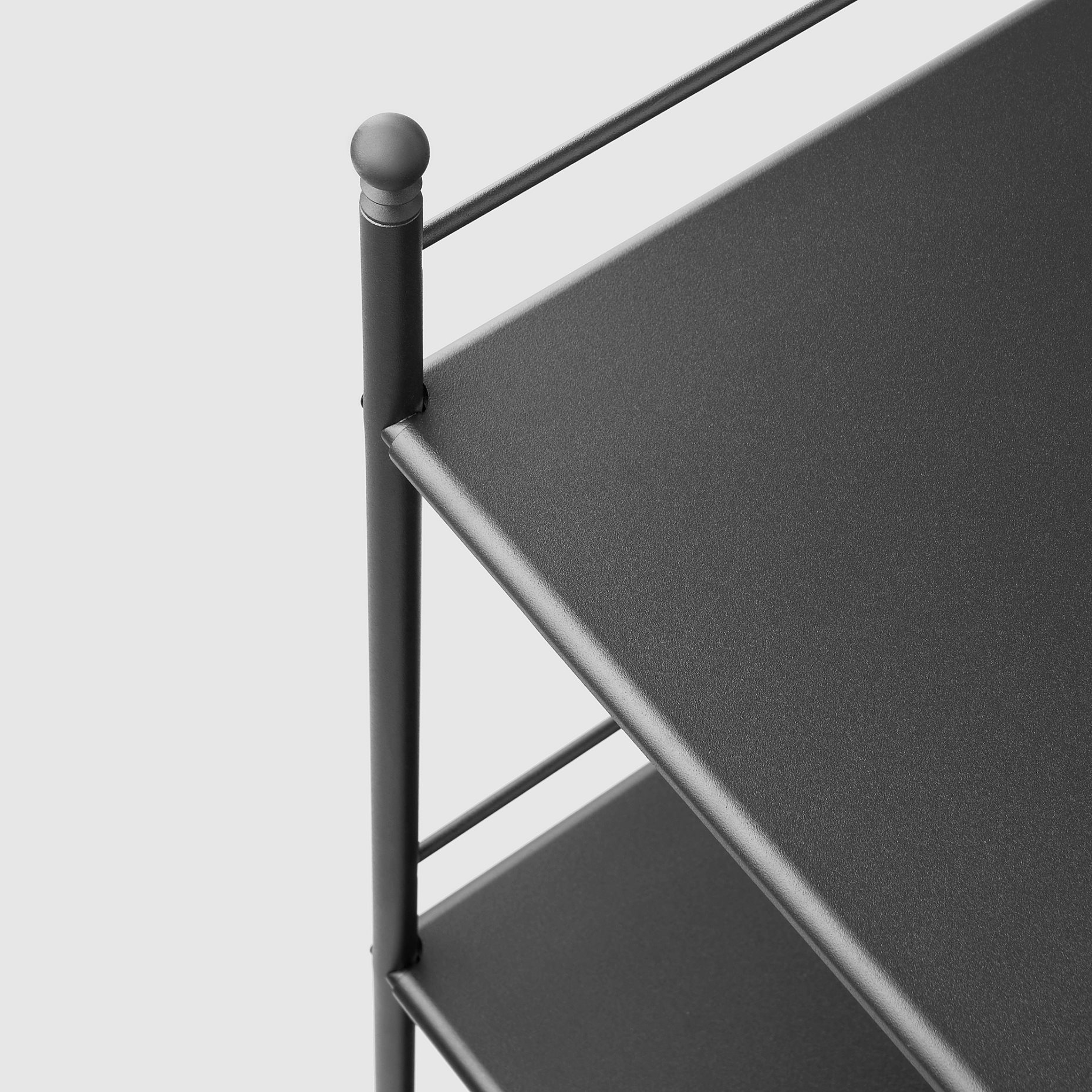 FROSJON, shelving unit, 40x96 cm, 705.749.00