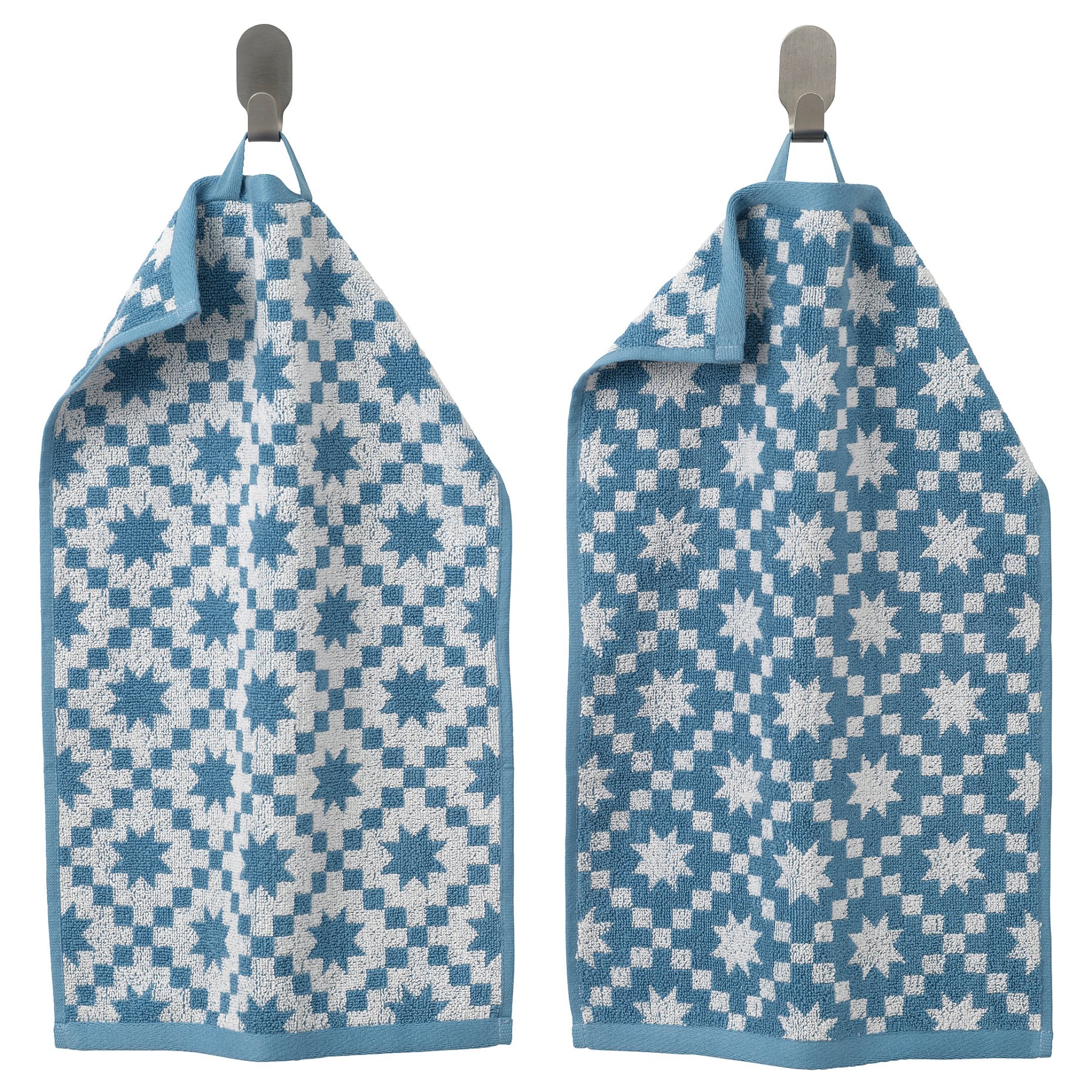 PILGULDMAL, guest towel, 30x50 cm, 705.857.48
