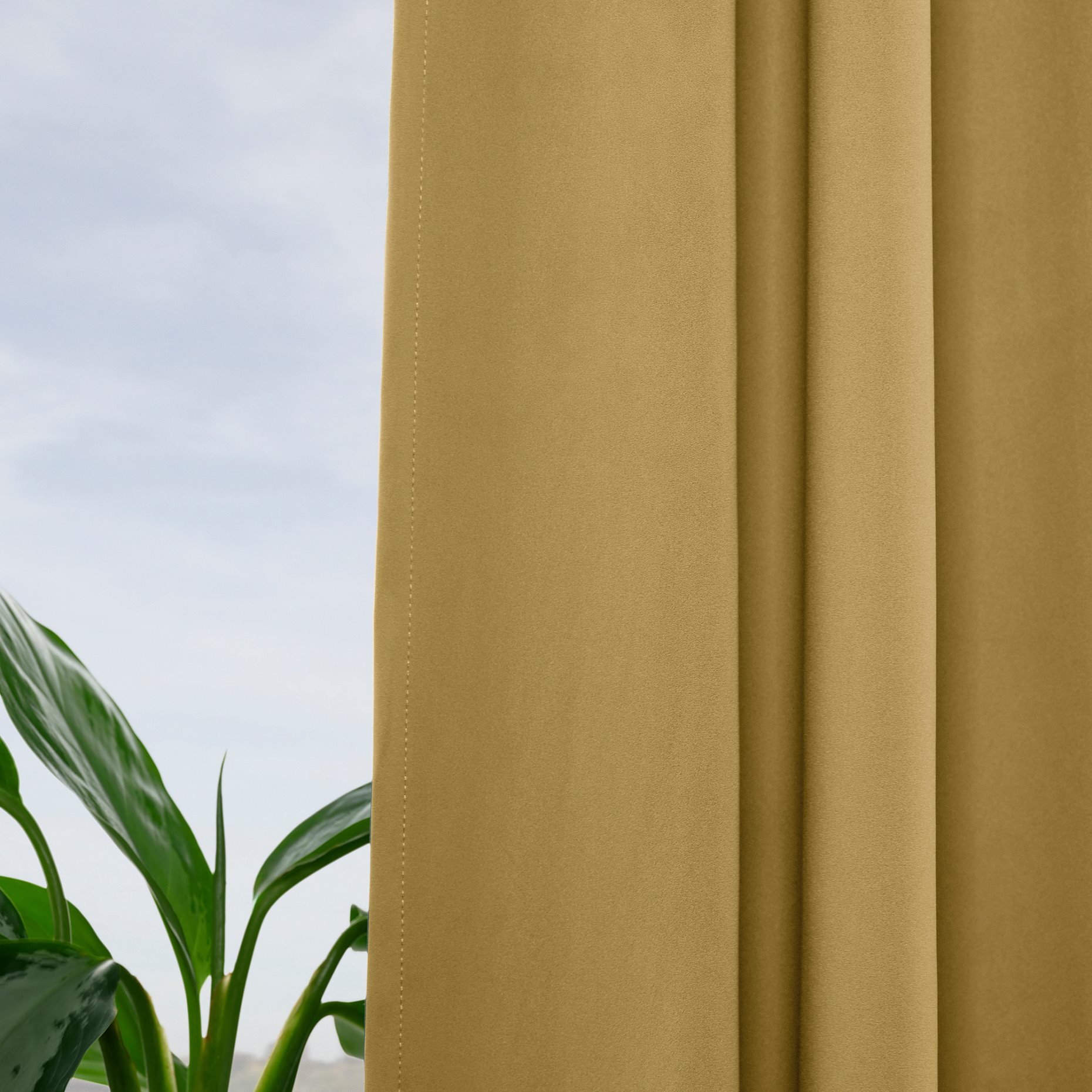 MAJGULL, room darkening curtains/1 pair, 145x300 cm, 705.860.26